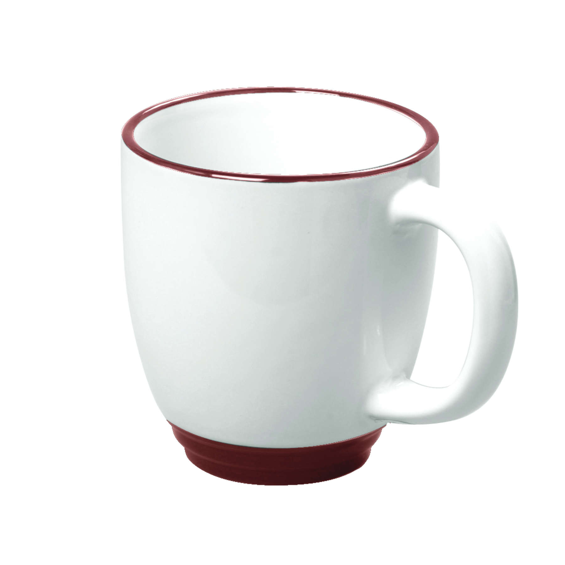 Picture of 12 oz Trim Tone Mug (Deep Etch)