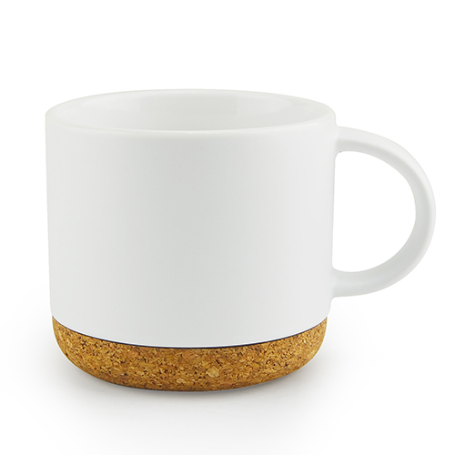 Picture of 16 oz Asobu Big Cork Ceramic Mug