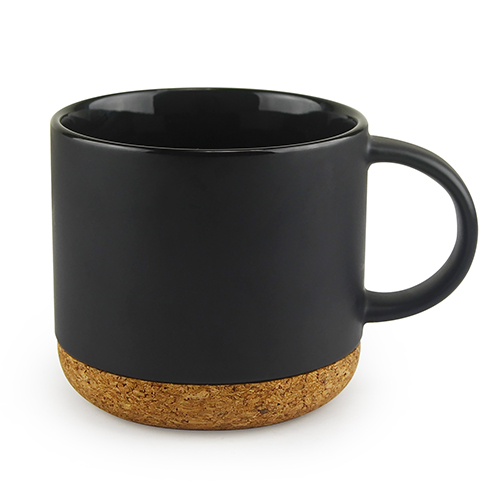 Picture of 16 oz Asobu Big Cork Ceramic Mug