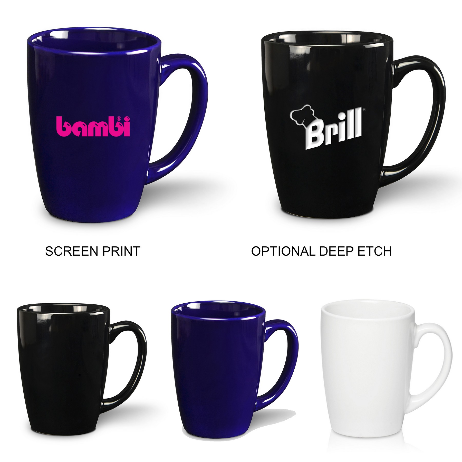 Picture of 14 oz Good Morning Mug