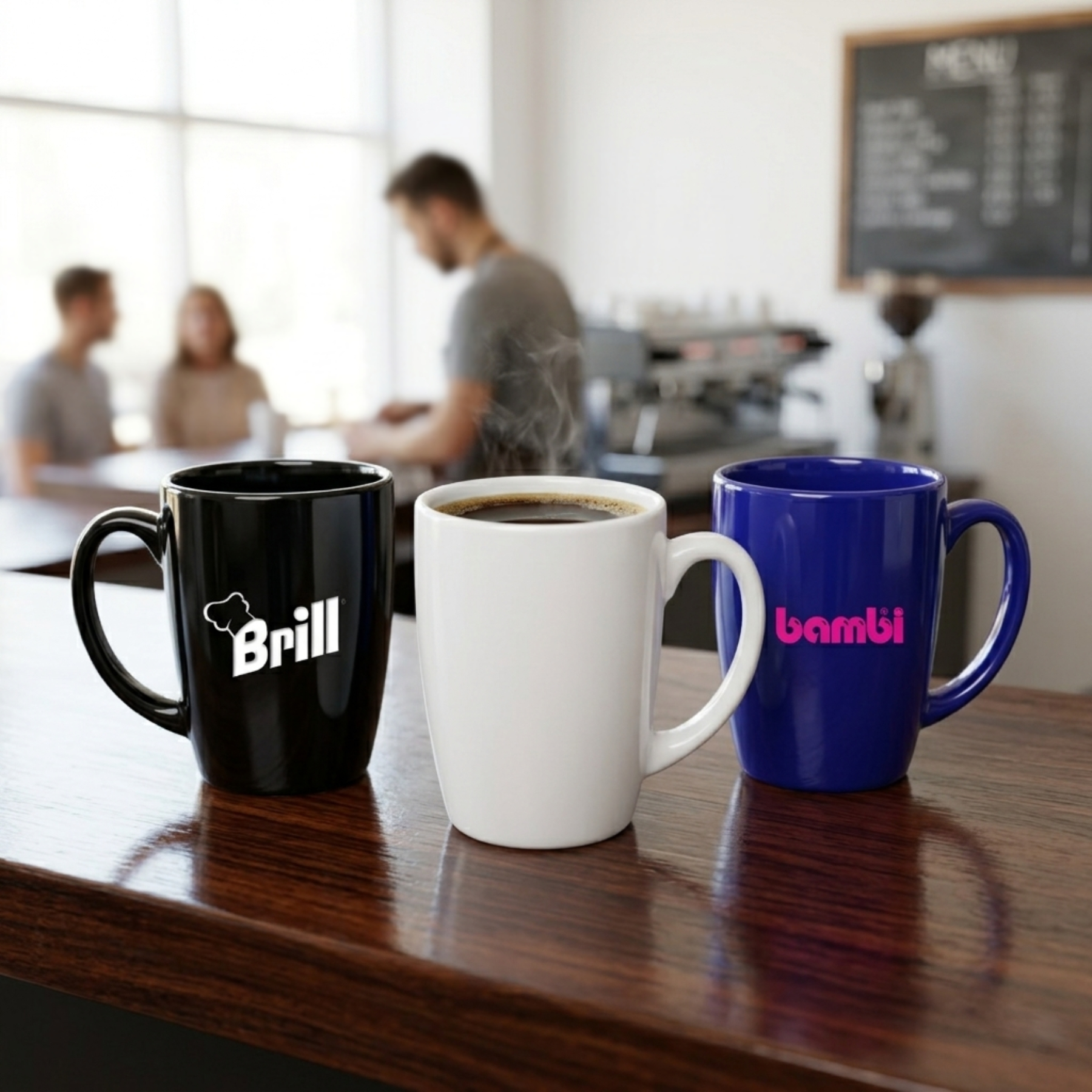 Picture of 14 oz Good Morning Mug