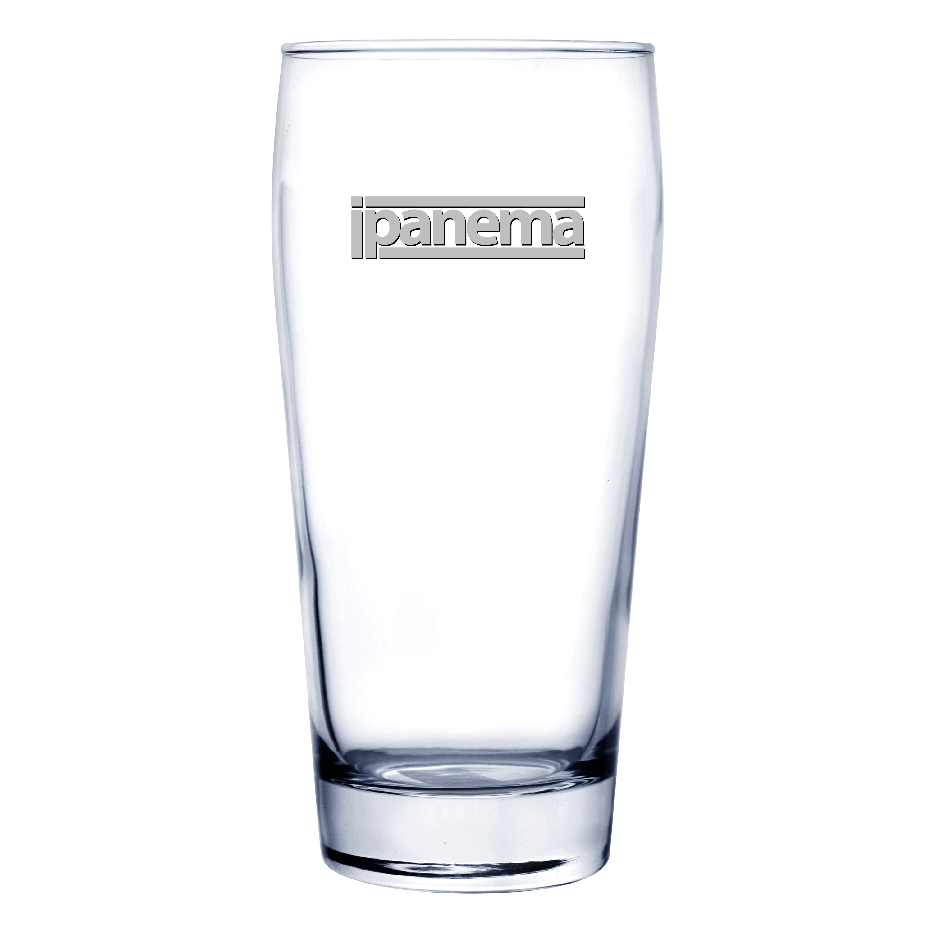 Picture of 20 oz Pilsner Selection Pint Pub Glass (Screen Printed)
