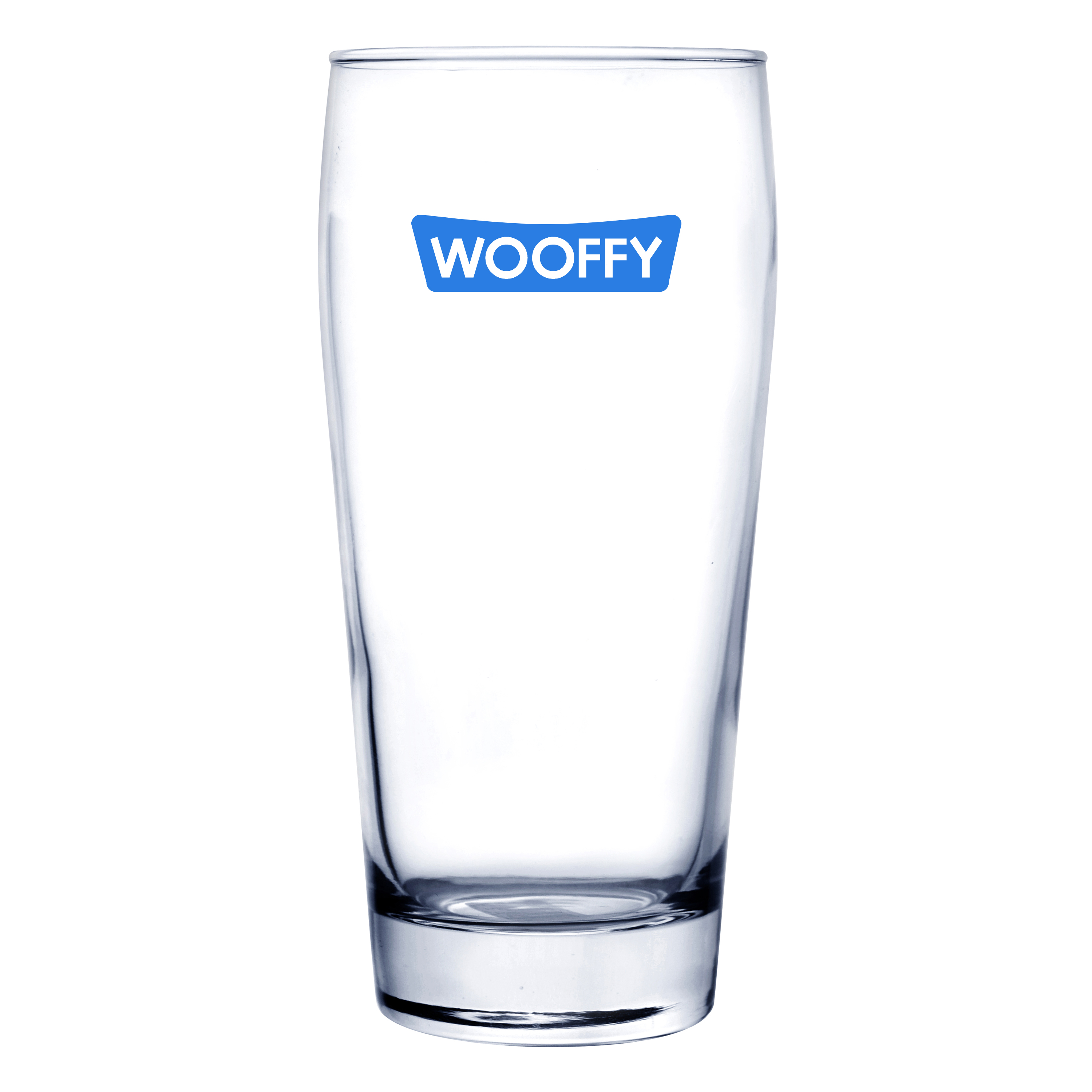 Picture of 20 oz Pilsner Selection Pint Pub Glass (Screen Printed)