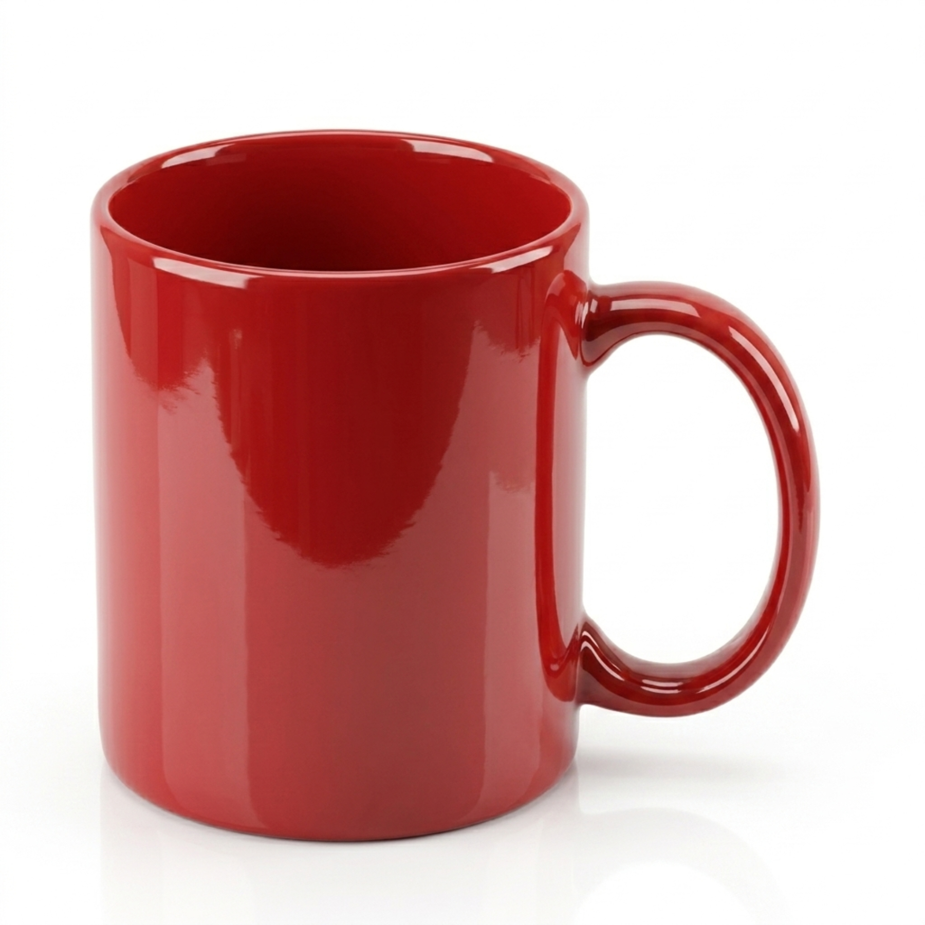 Picture of 11 oz "C" Handle Mug (Deep Etched)