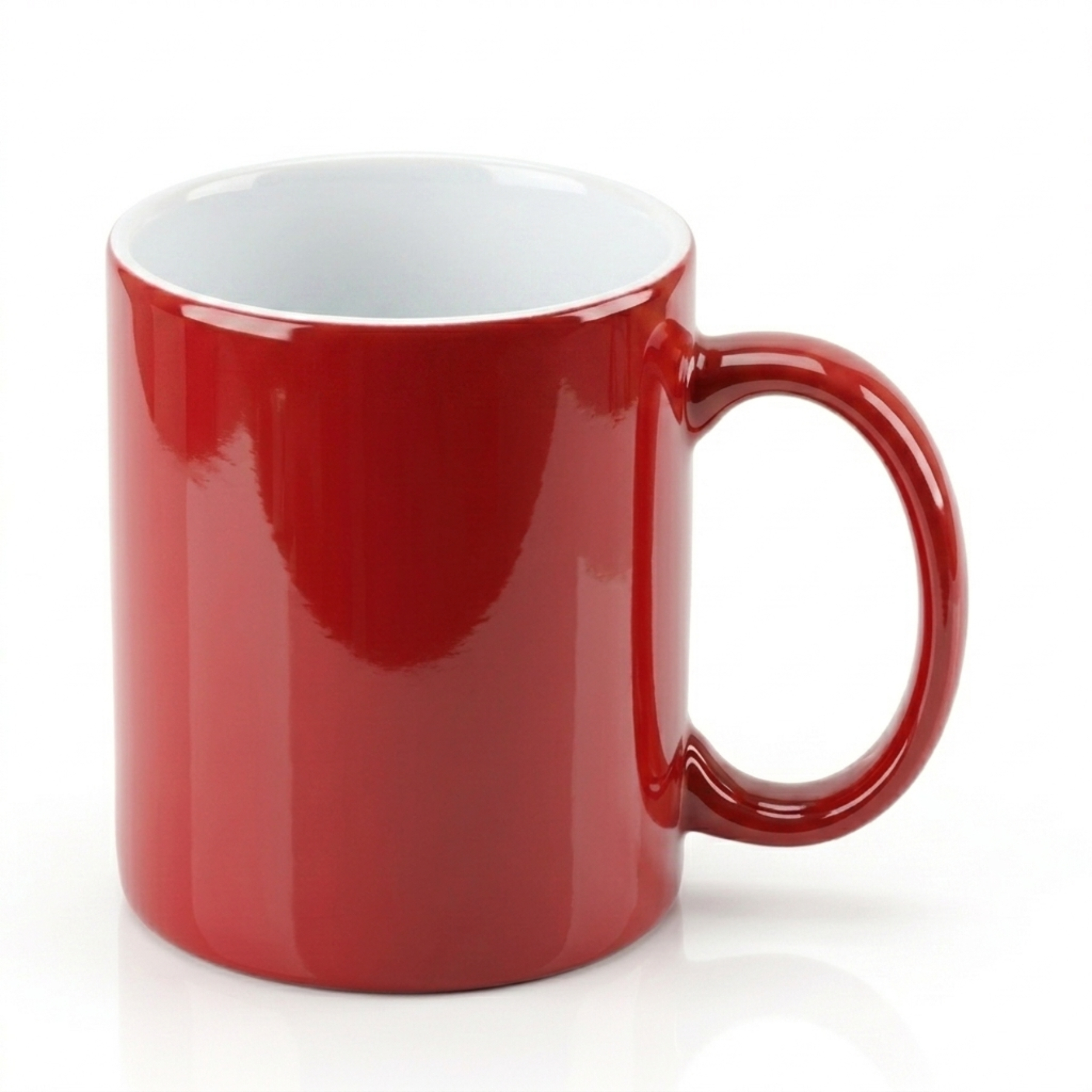 Picture of 11 oz "C" Handle Mug (Deep Etched)