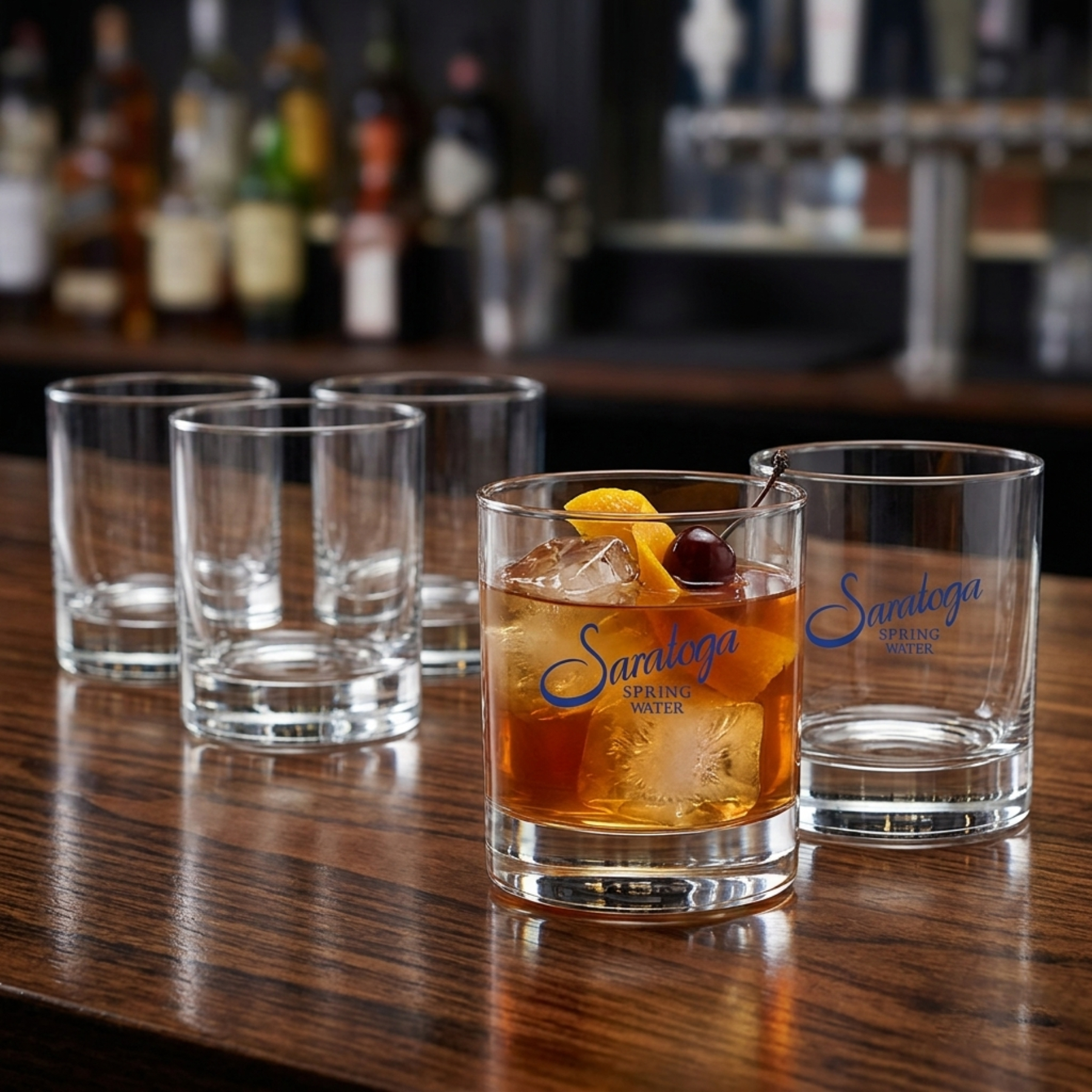 Picture of 10.5 oz Old Fashion Rocks Glass