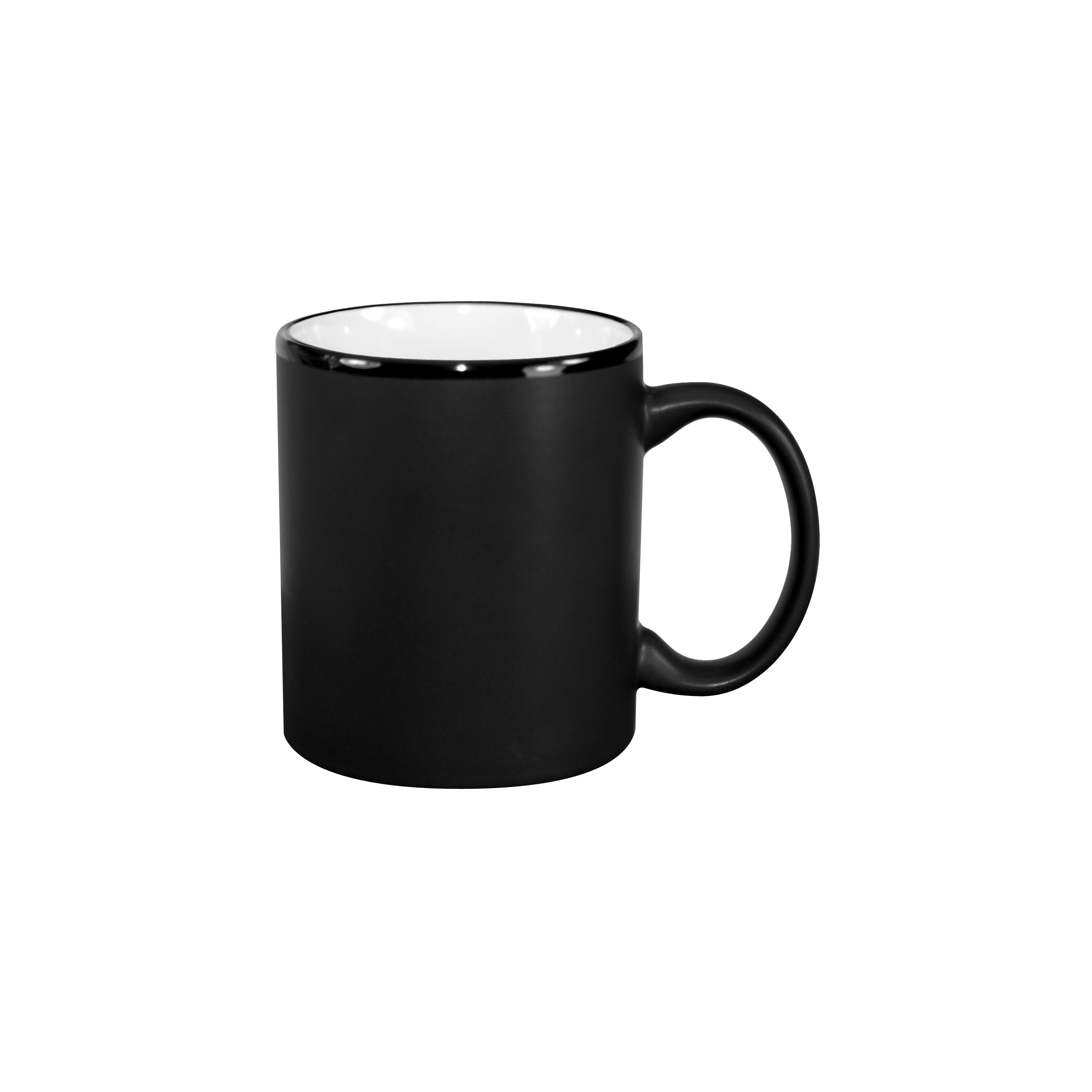 Picture of 12 oz Two Tone Ceramic Mug