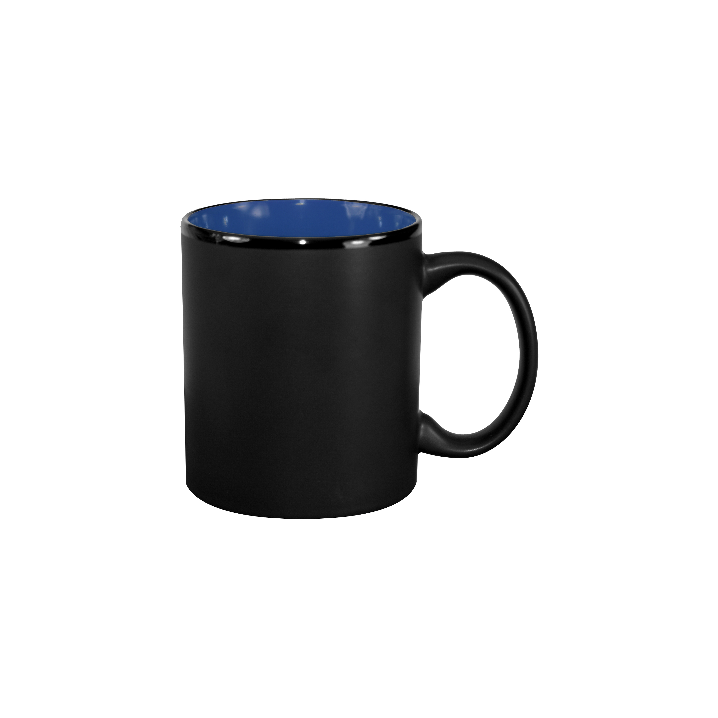 Picture of 12 oz Two Tone Ceramic Mug