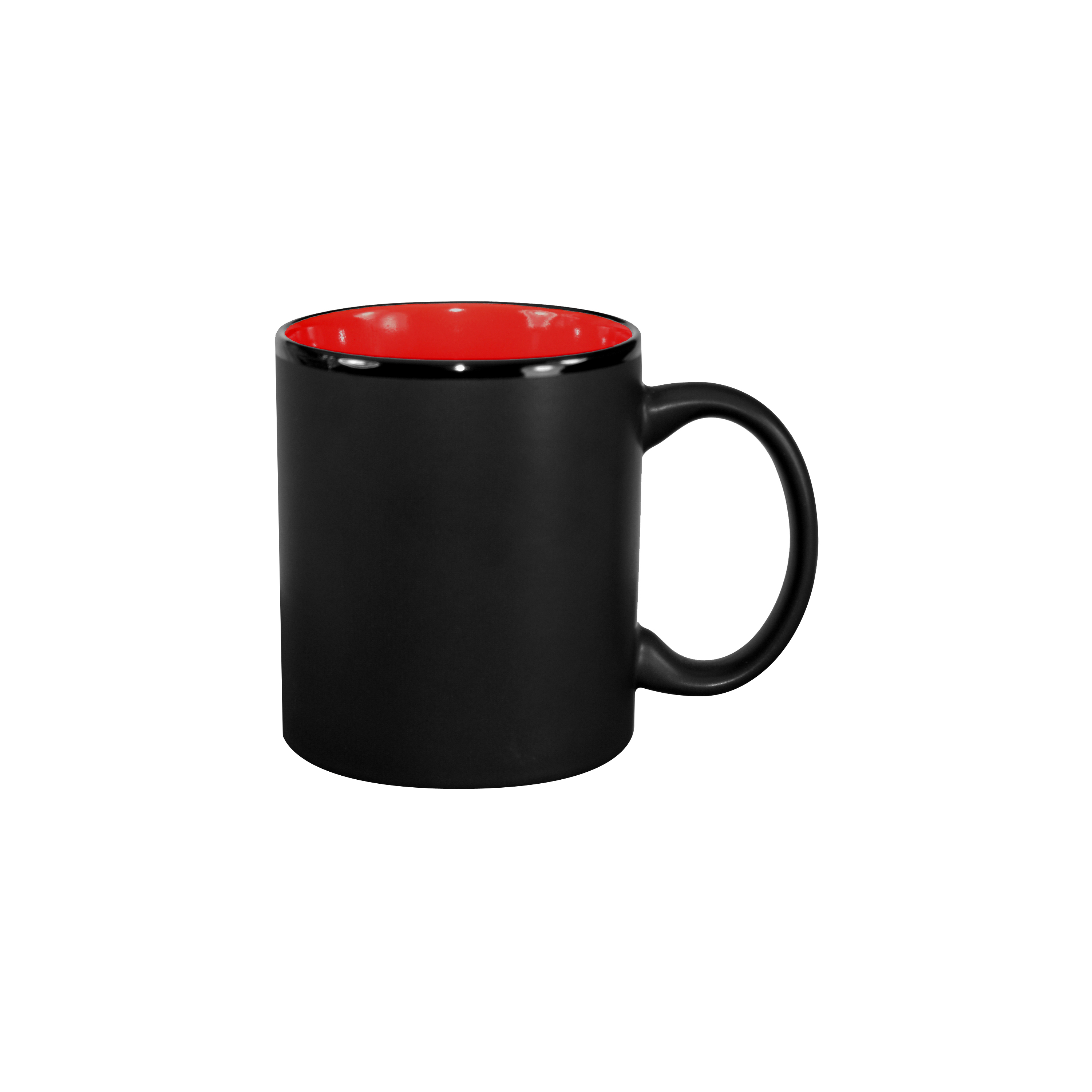 Picture of 12 oz Two Tone Ceramic Mug