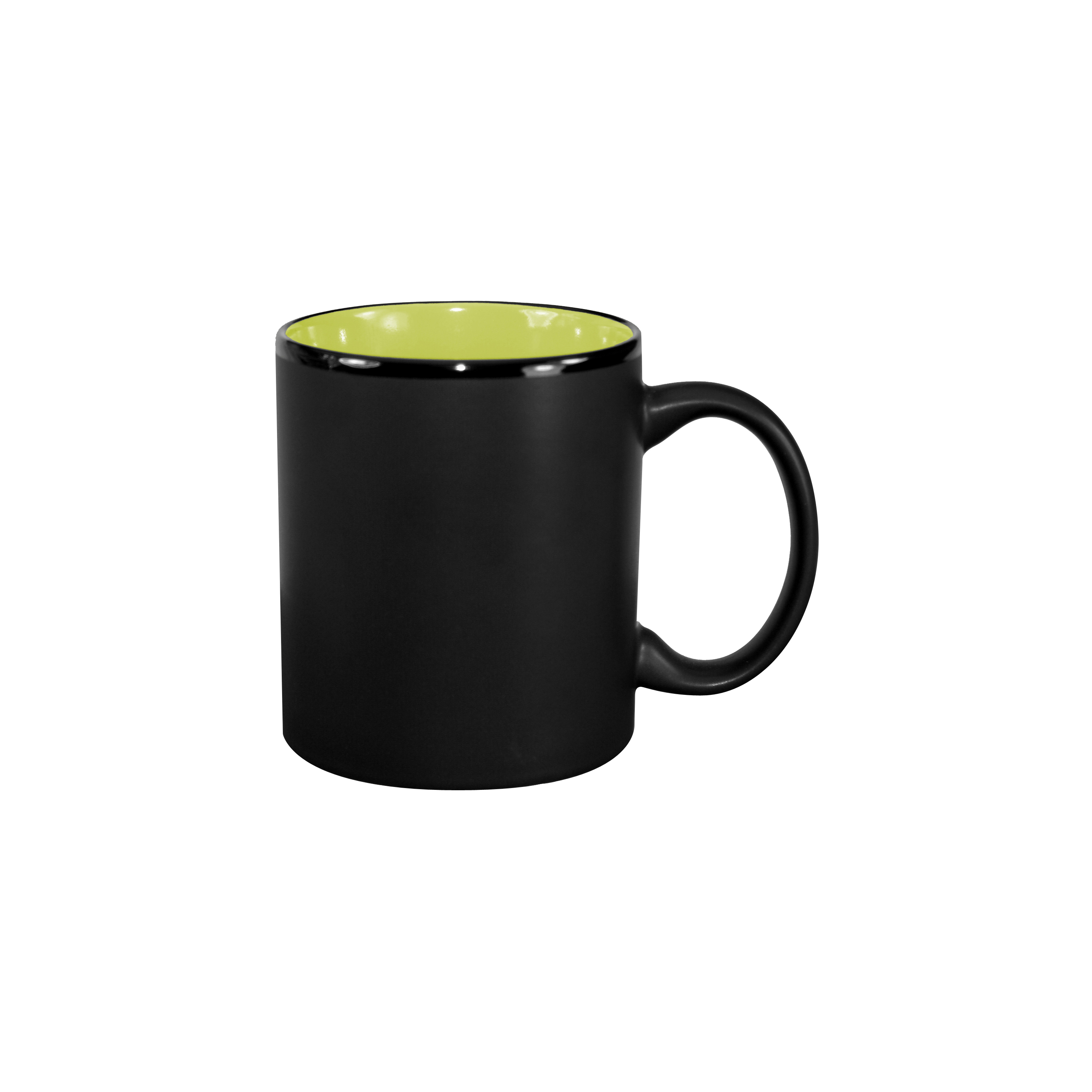 Picture of 12 oz Two Tone Ceramic Mug