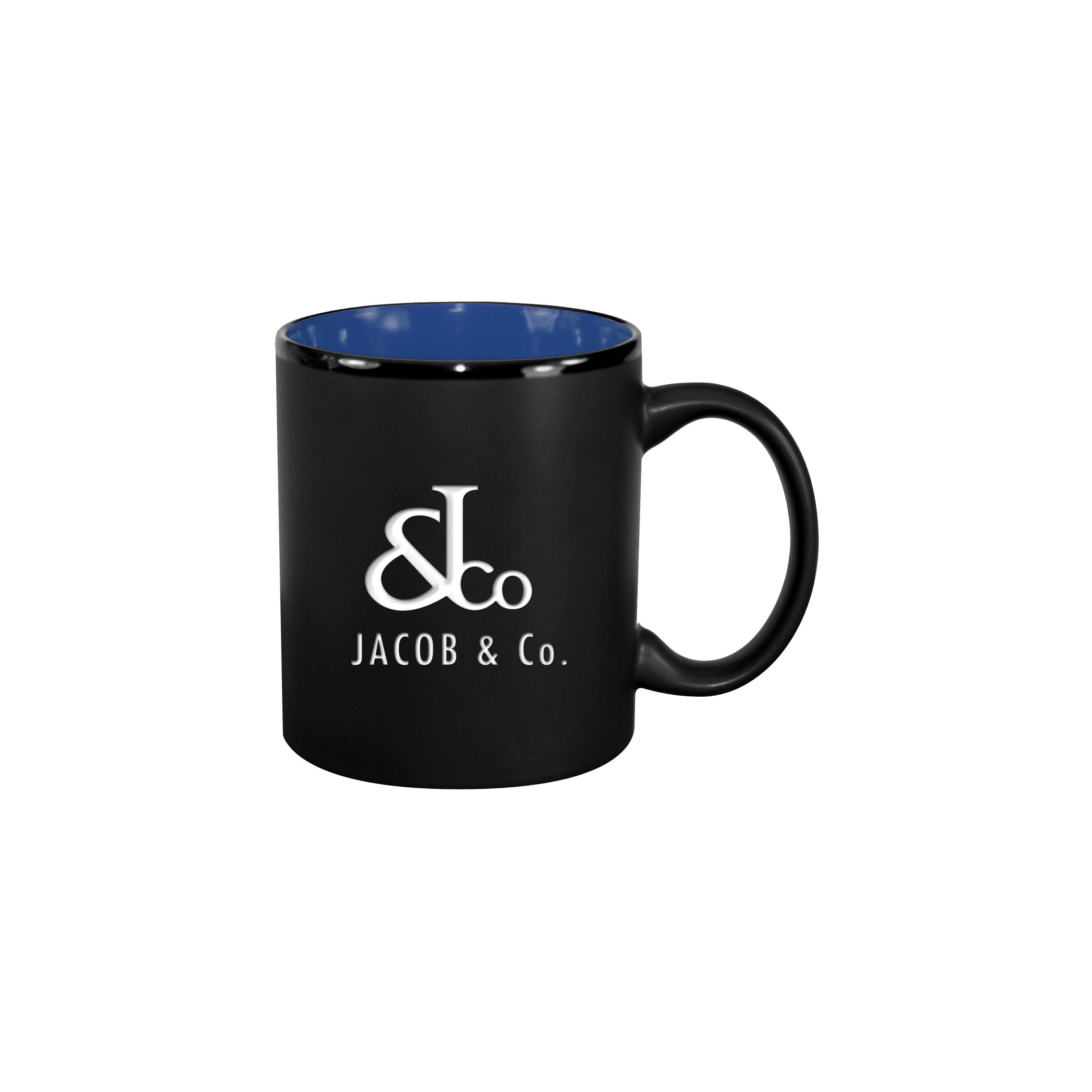 Picture of 12 oz Two Tone Ceramic Mug