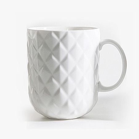 Picture of 15 oz Nature's Garden Pineapple Mug