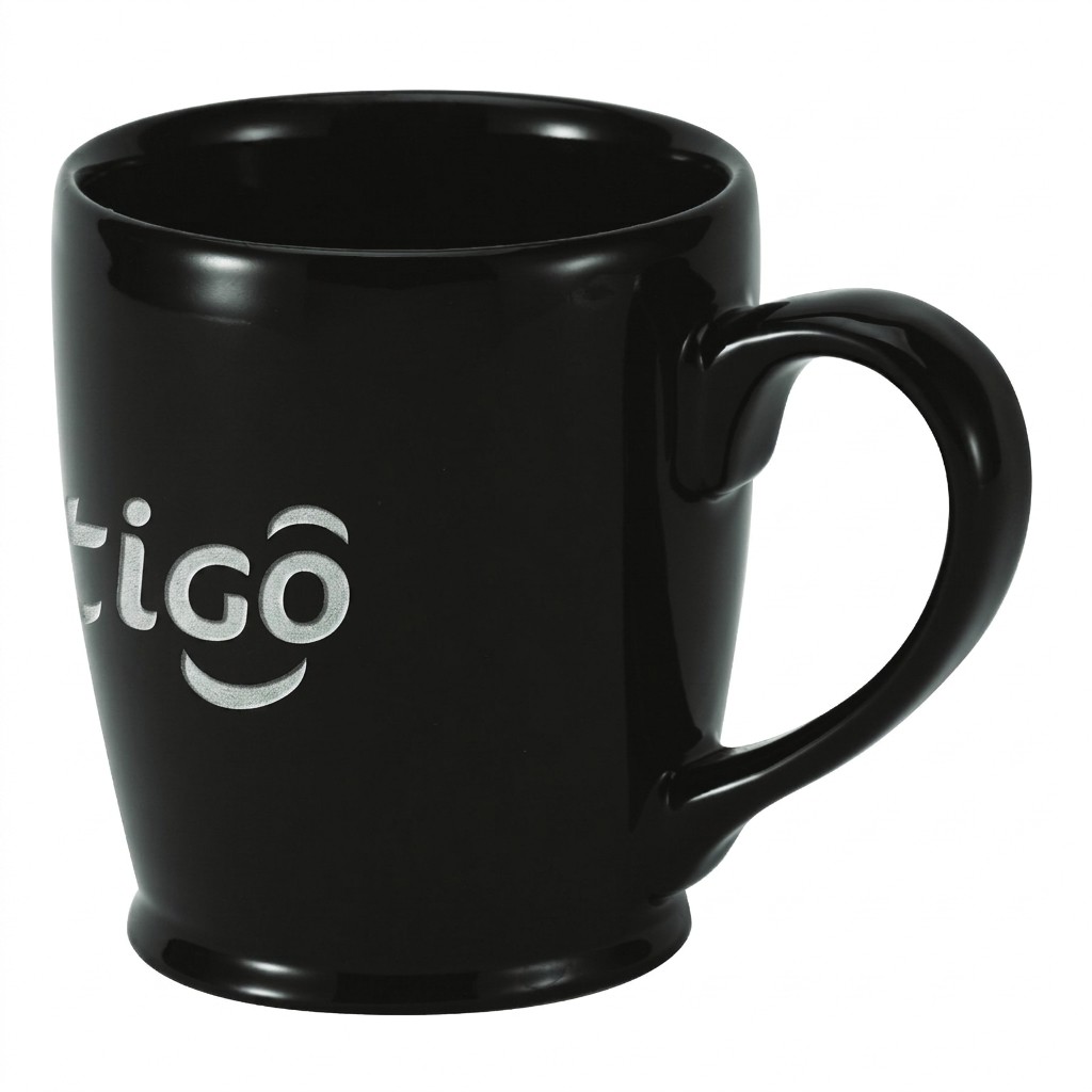 Picture of 16 oz Country Style Mug (Deep Etch)
