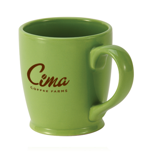 Picture of 16 oz Country Style Mug (Screen Print)