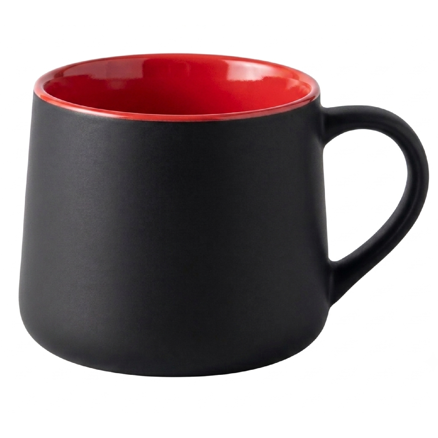 Picture of 12 oz The Black Onyx Mug (Deep Etch)