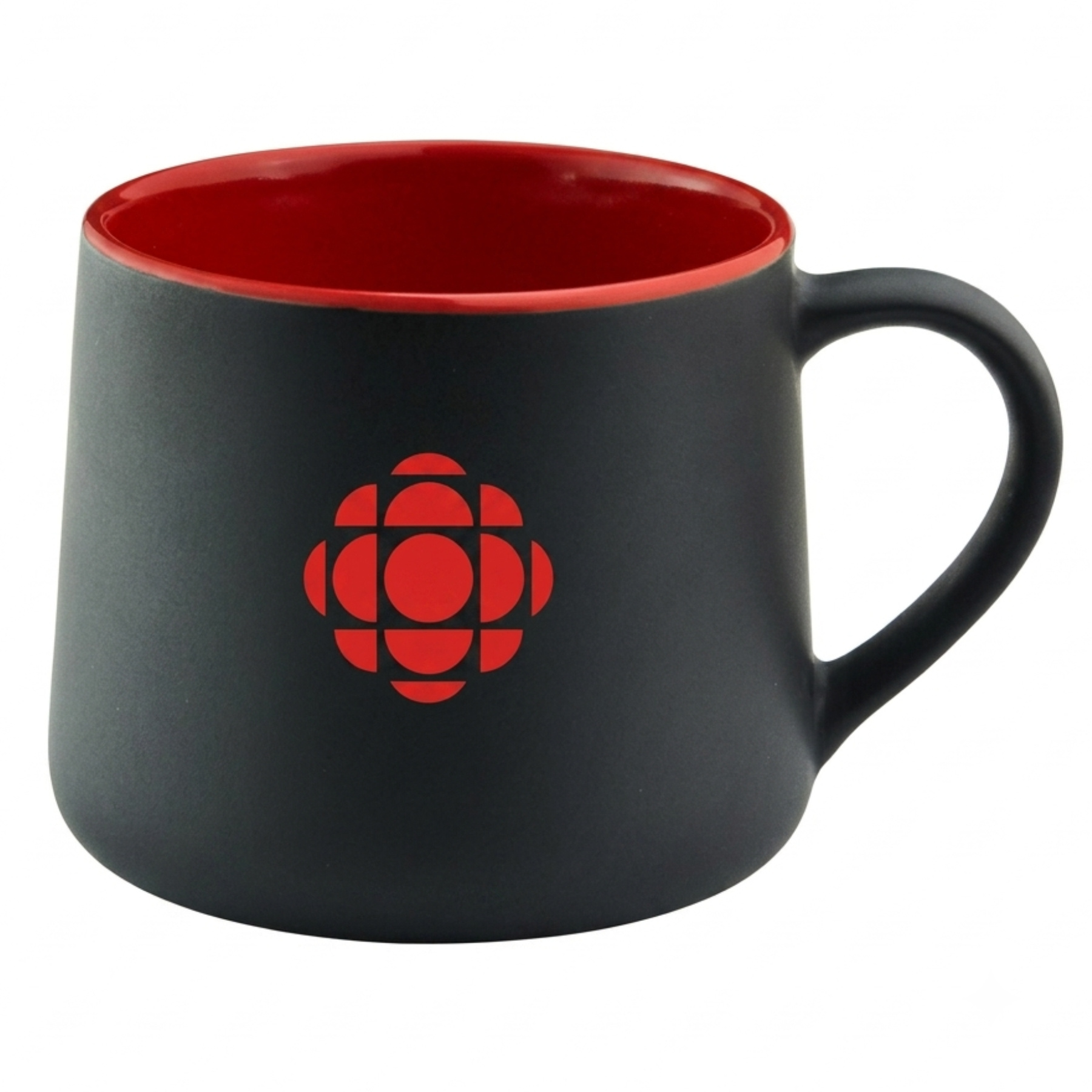 Picture of 12 oz The Black Onyx Mug (Deep Etch)
