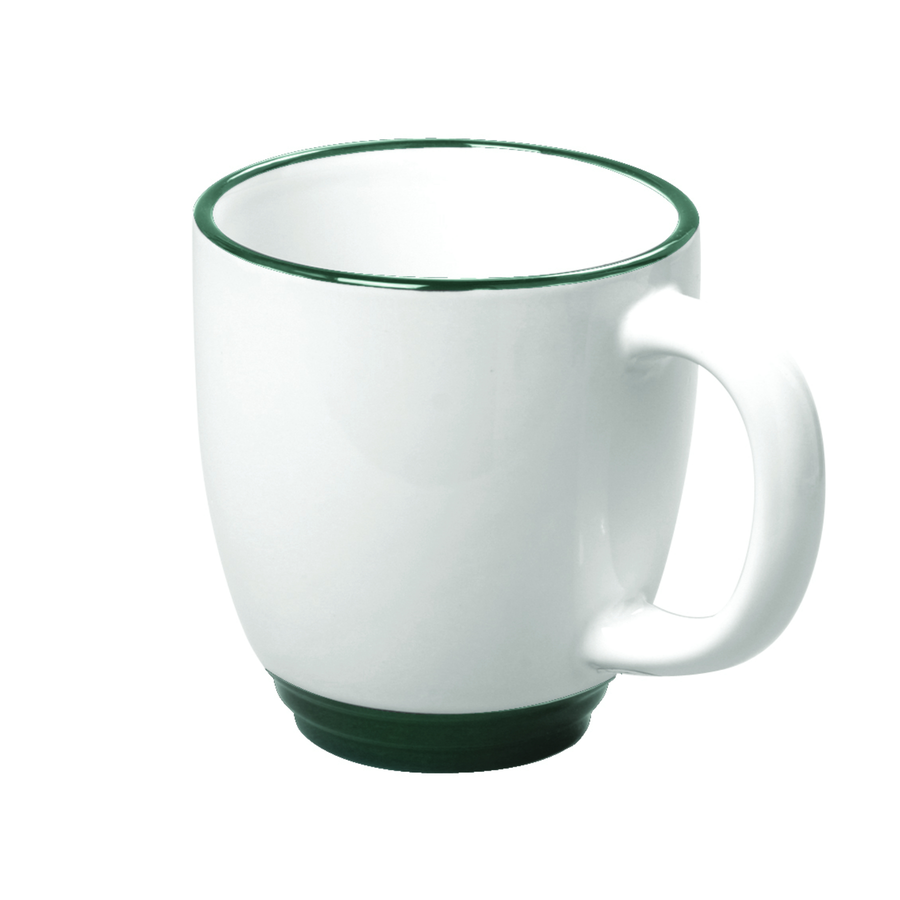 Picture of 12 oz Trim Tone Mug (Screen Printed)