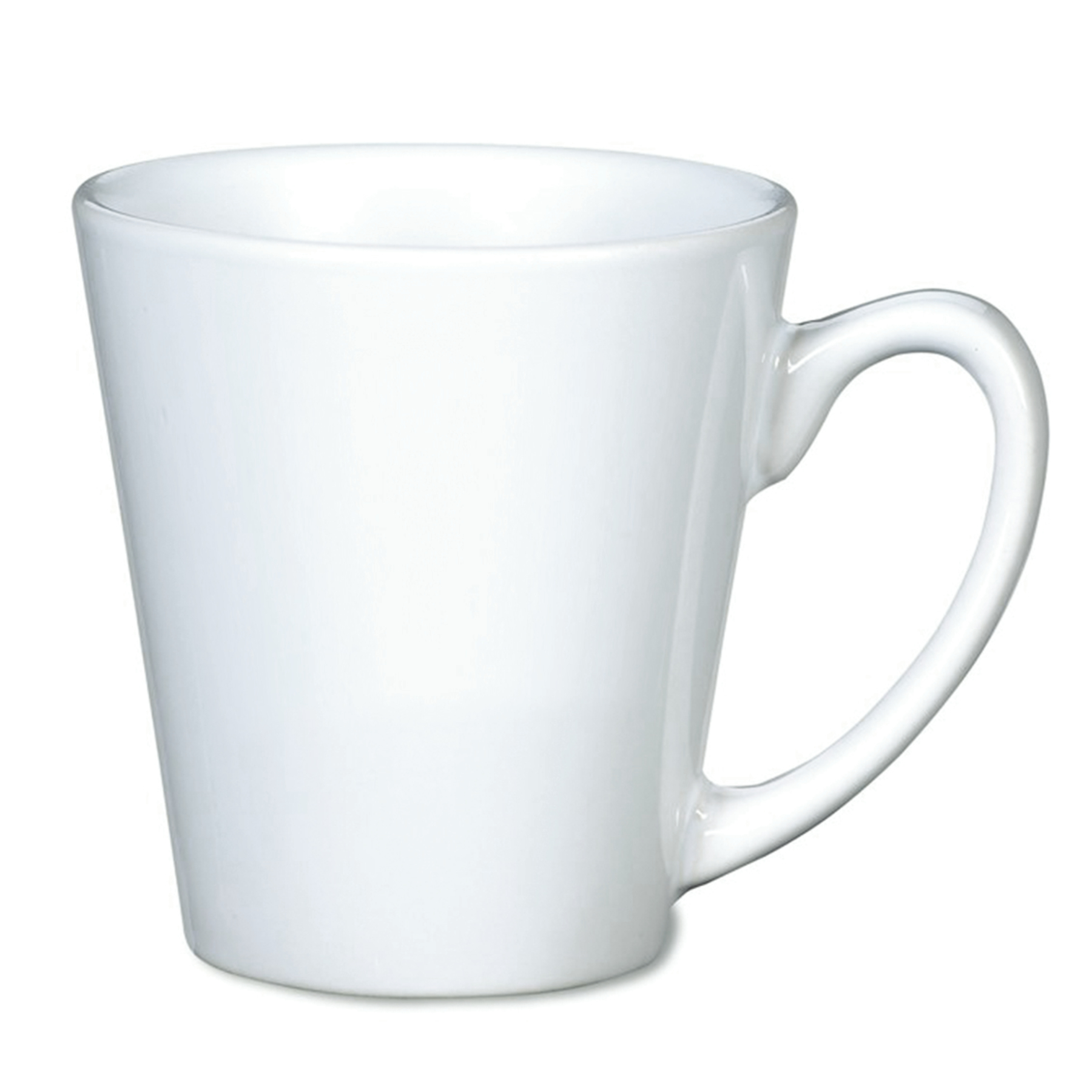 Picture of 12 oz Funnel Mug (Screen Print)