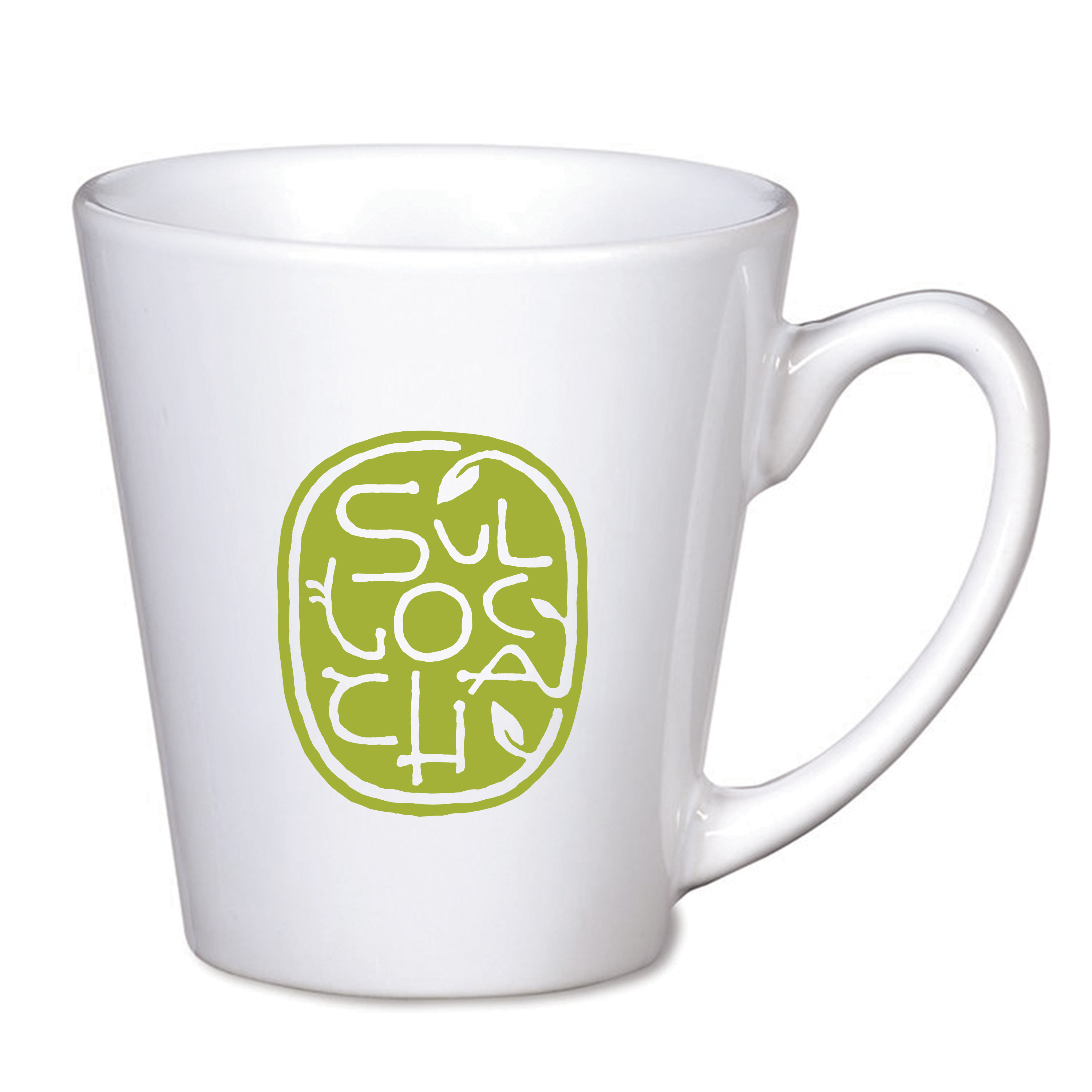 Picture of 12 oz Funnel Mug (Screen Print)