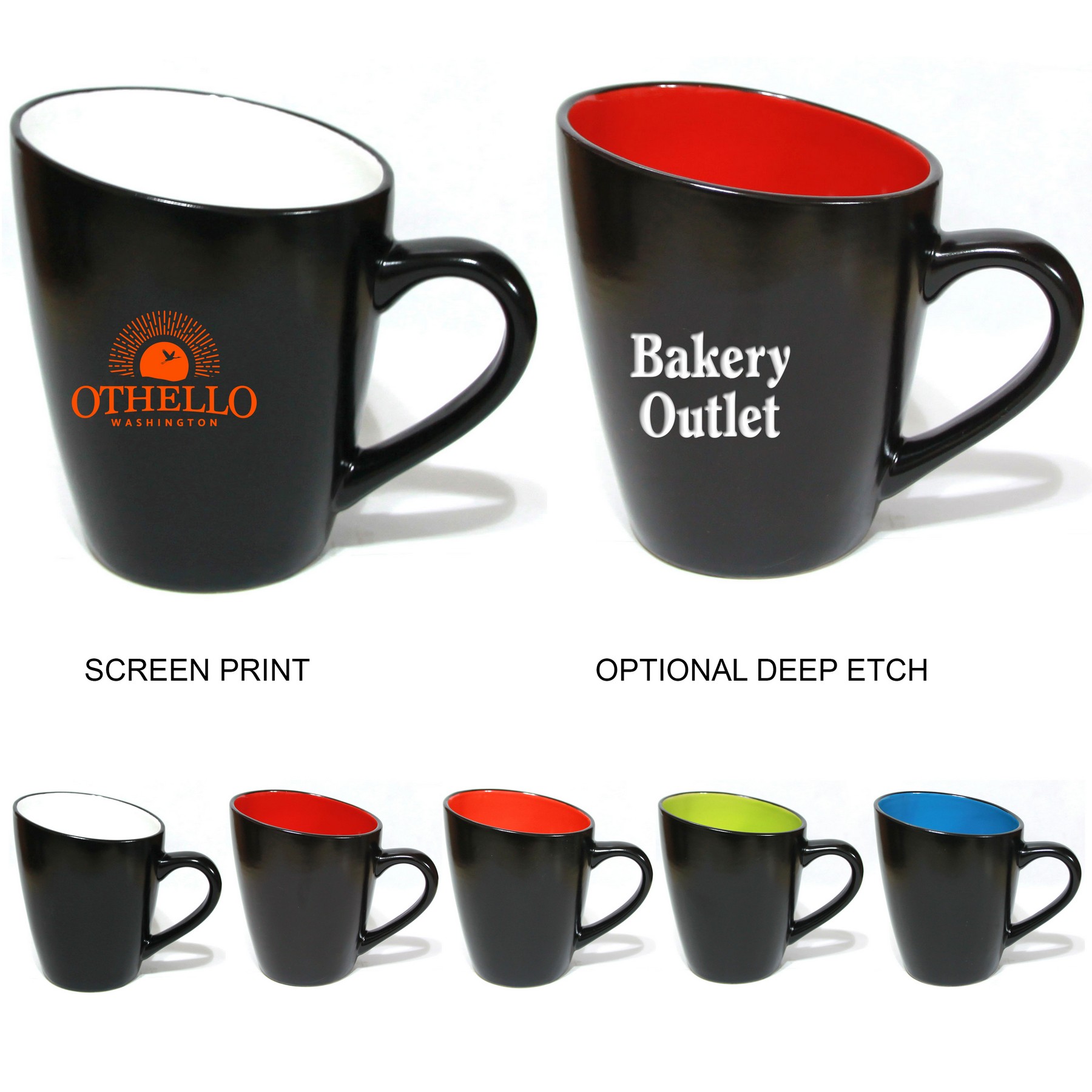 Picture of 10 oz "Rock Of Gibraltar" Mug