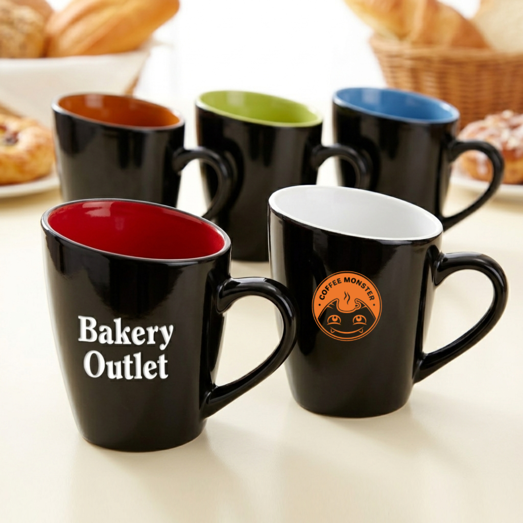 Picture of 10 oz "Rock Of Gibraltar" Mug