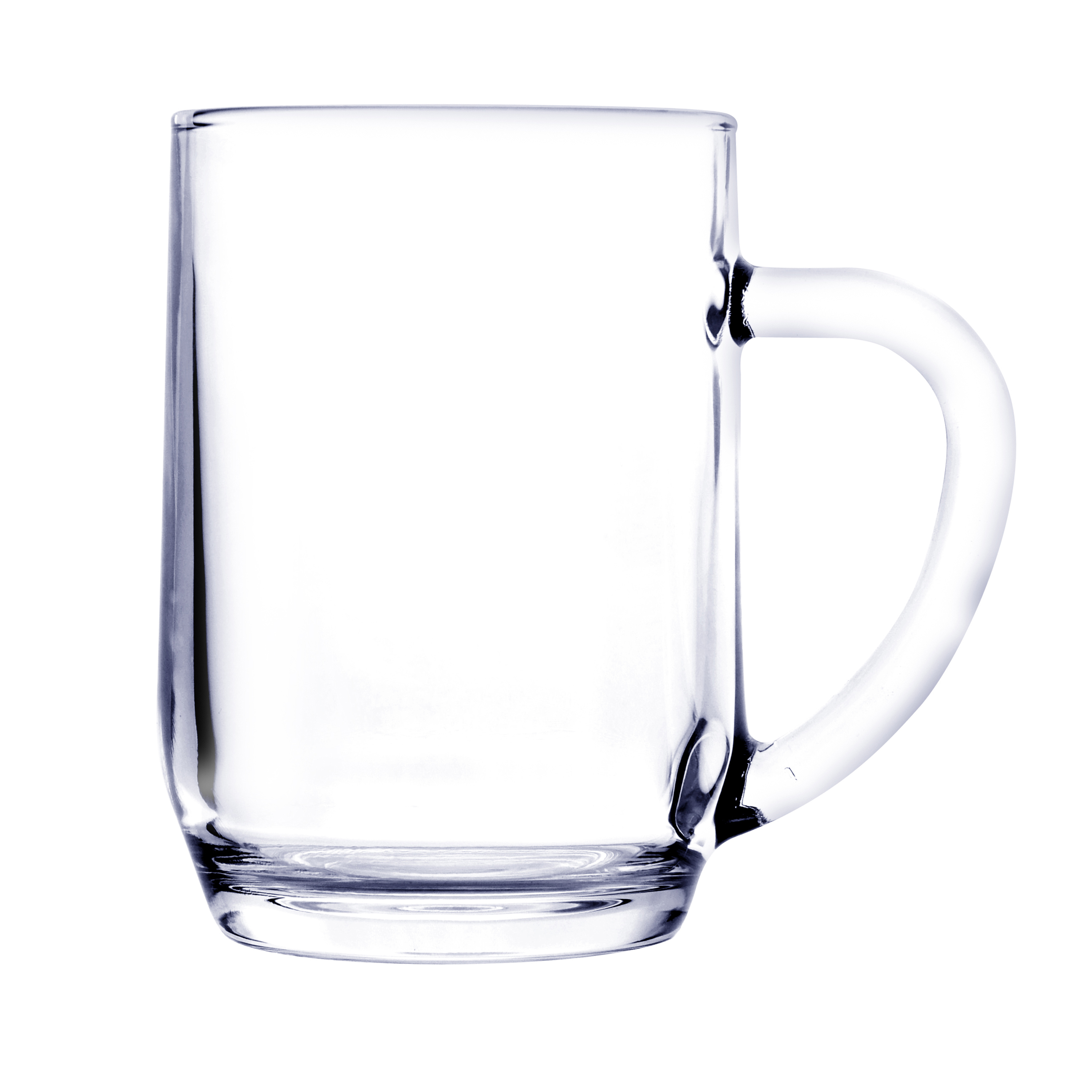Picture of 19.25 oz Glass Beer Mug (Screen Printed)