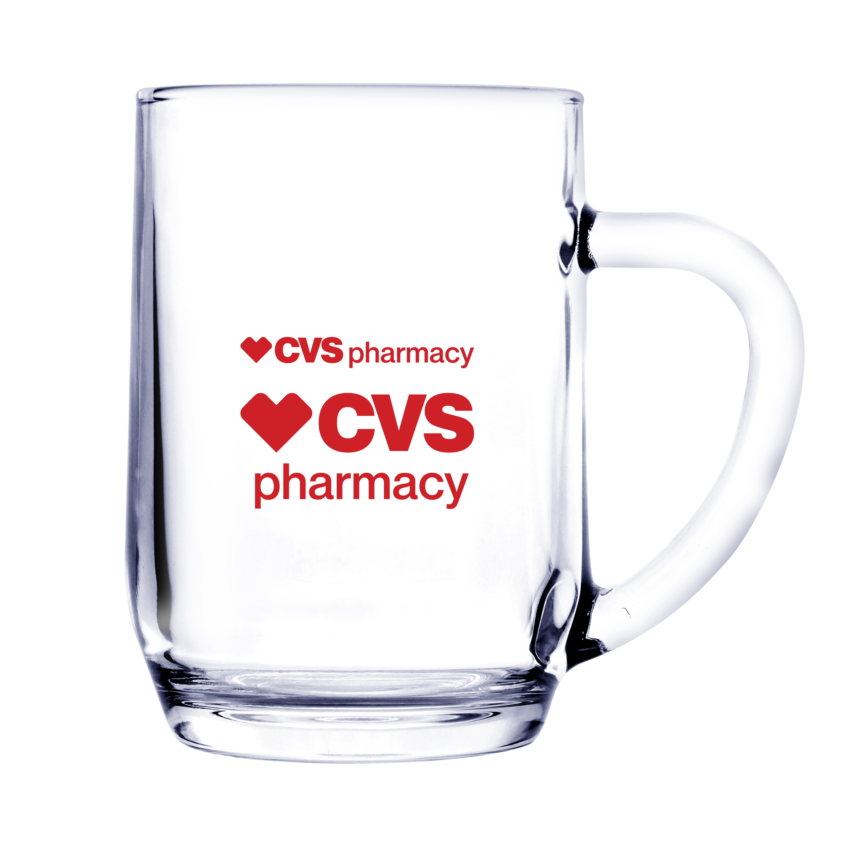 Picture of 19.25 oz Glass Beer Mug (Screen Printed)