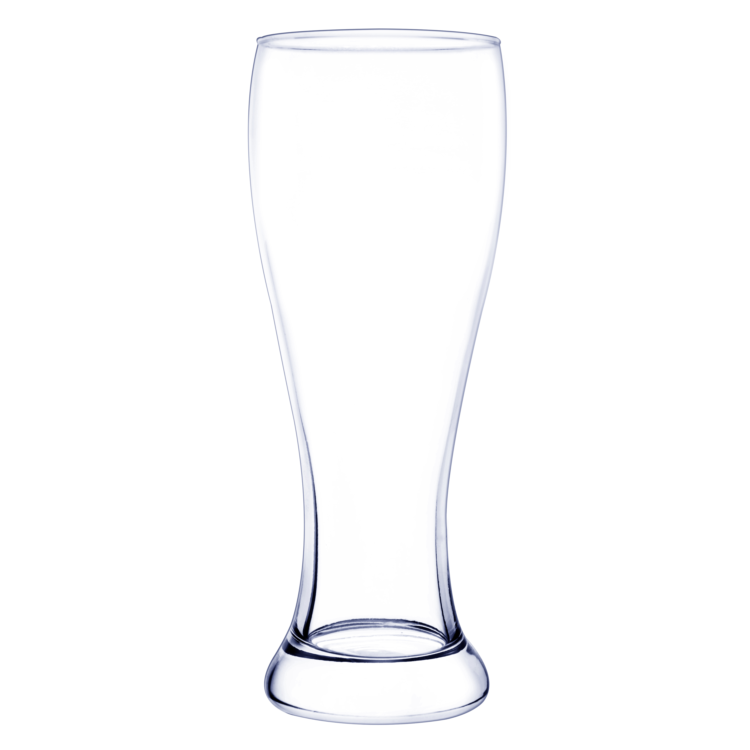 Picture of 23 oz Pilsner Selection Standard Pilsner Glass (Screen Printed)