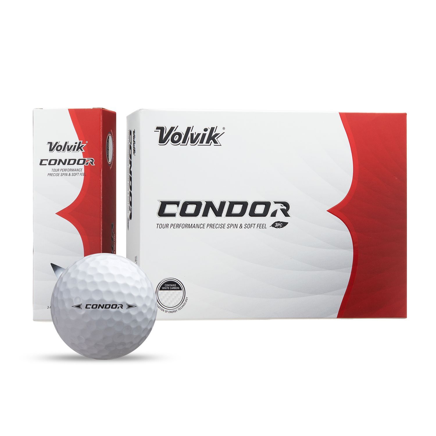 Picture of Volvik Condor Golf Balls