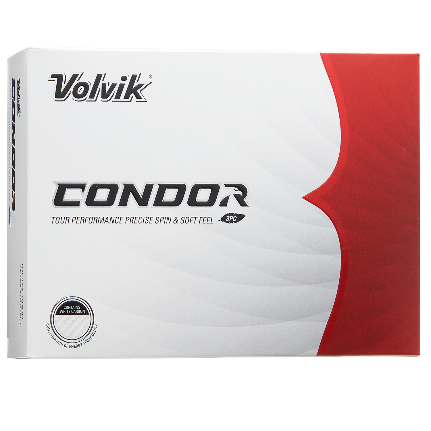 Picture of Volvik Condor Golf Balls