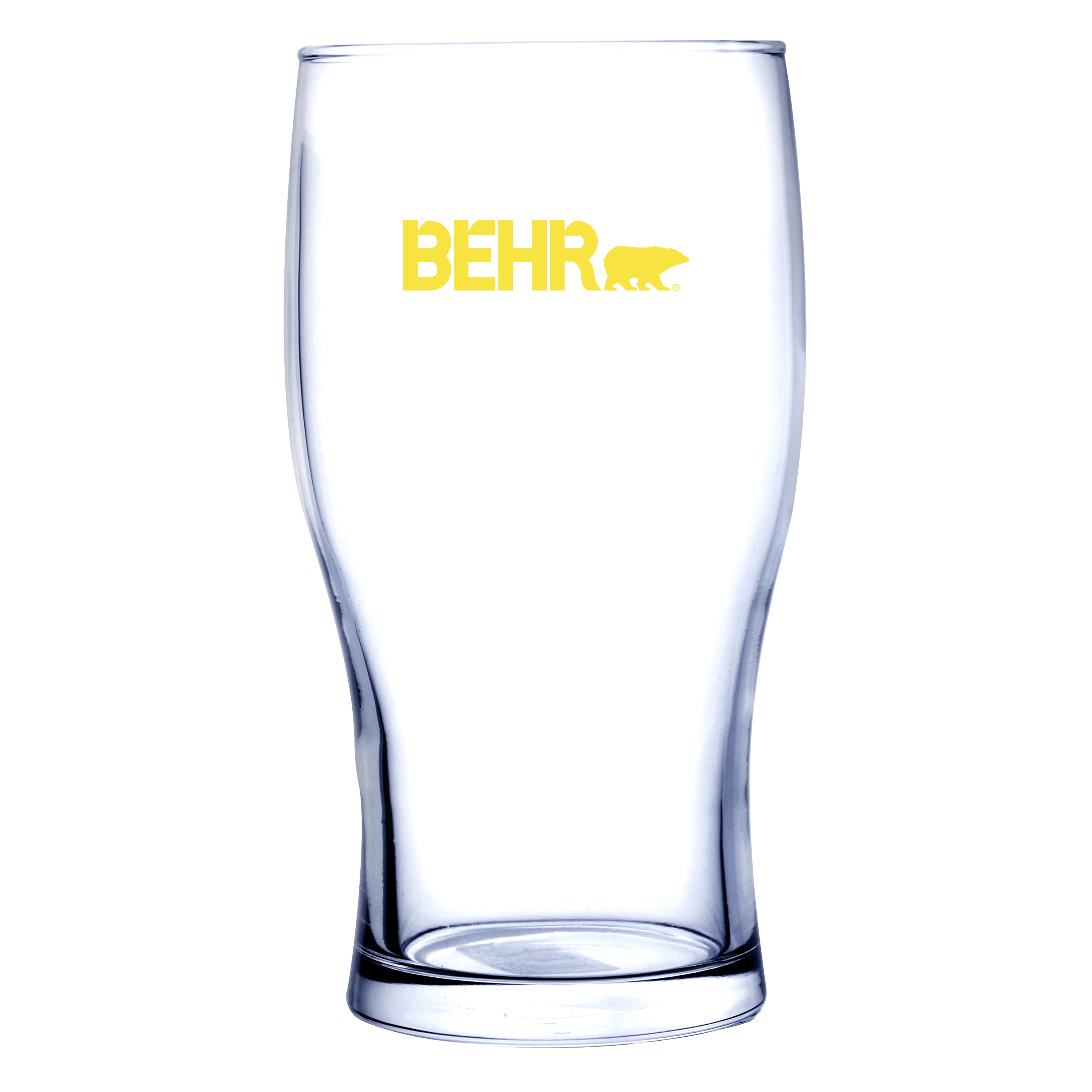 Picture of 20 oz Pilsner Selection Tulip Beer Glass (Screen Printed)