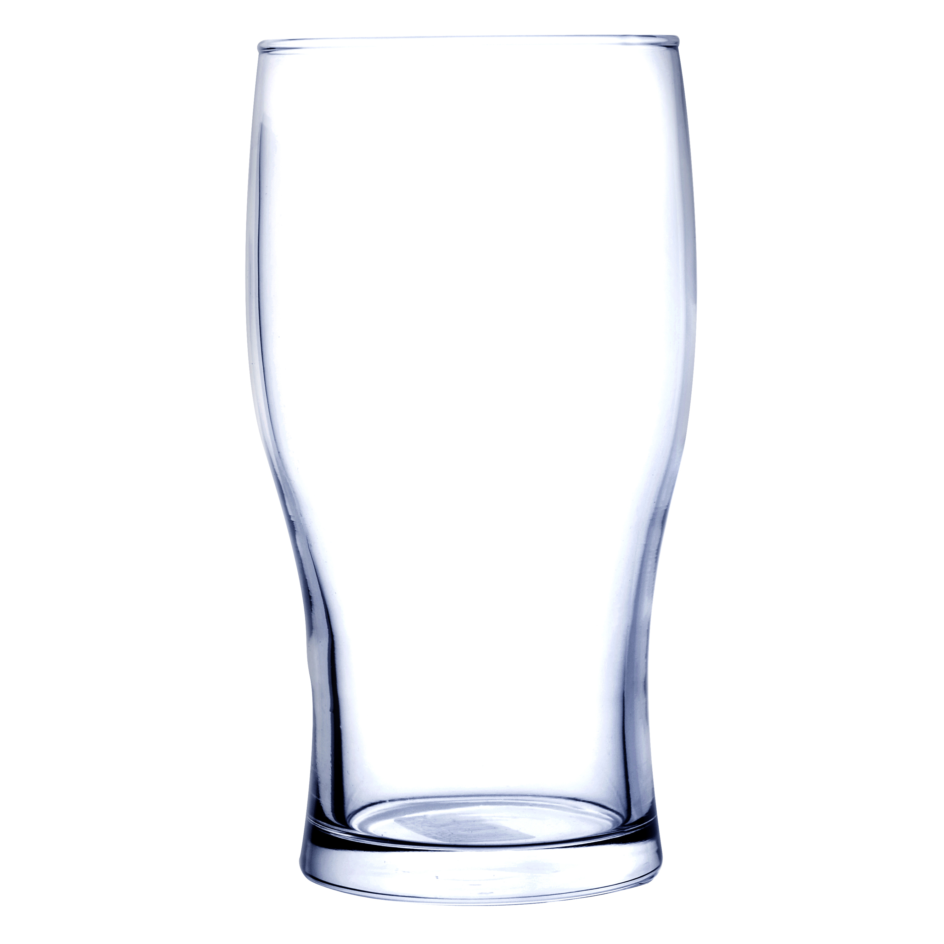 Picture of 20 oz Pilsner Selection Tulip Beer Glass (Screen Printed)