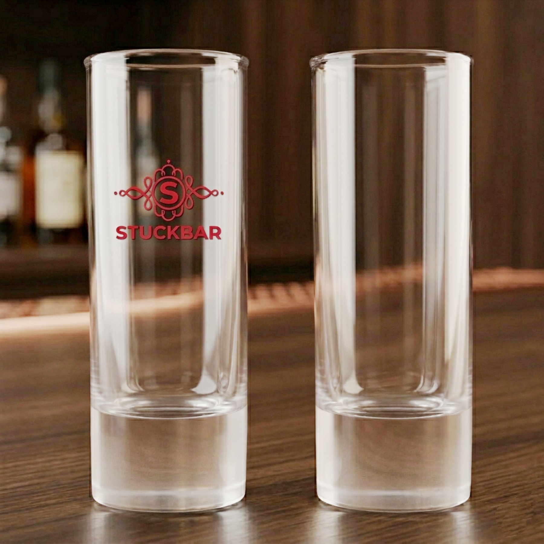Picture of 2 oz Shooter Selection Tall Shot Glass (Screen Printed)