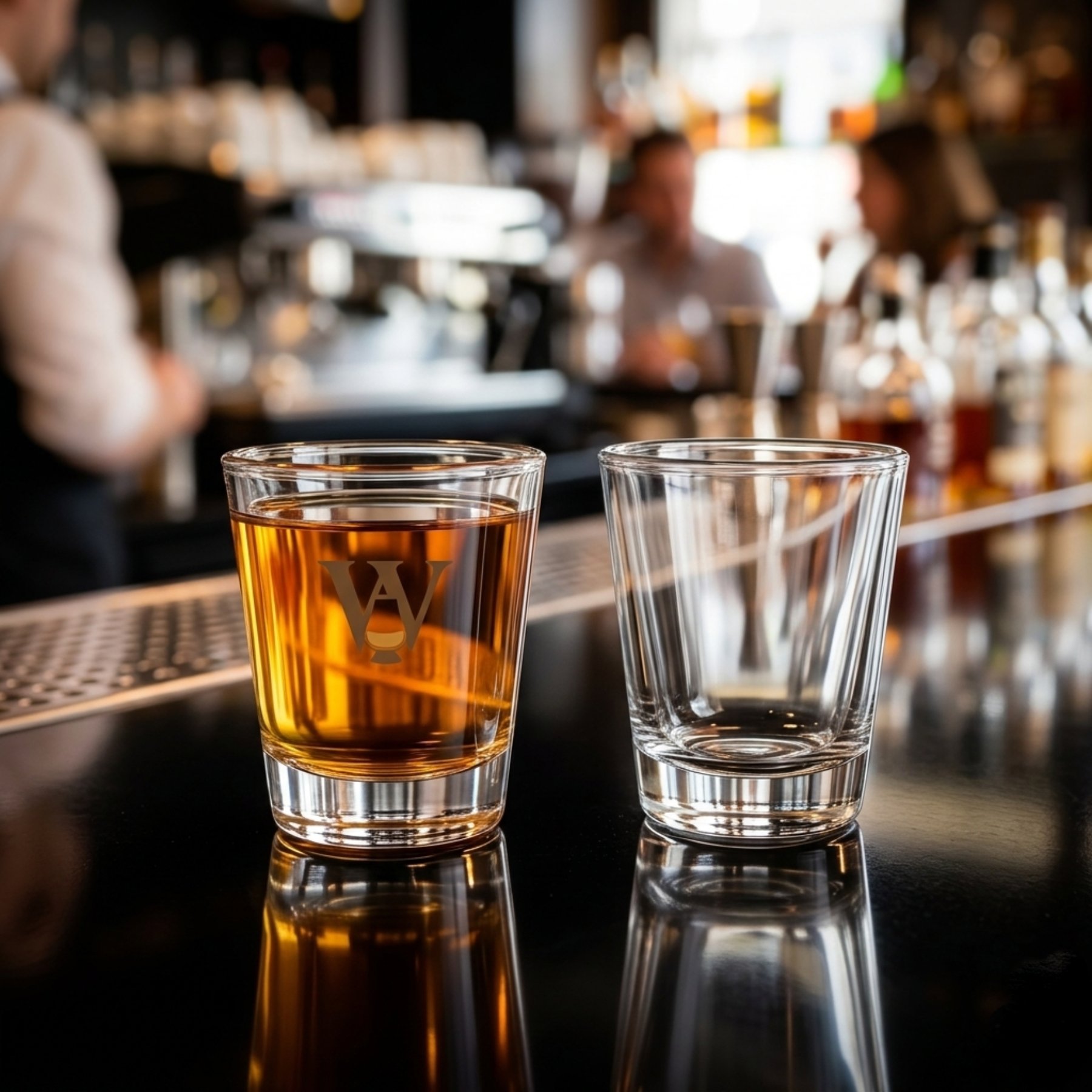 Picture of 2 oz Shooter Selection Shot Glass (Screen Printed)
