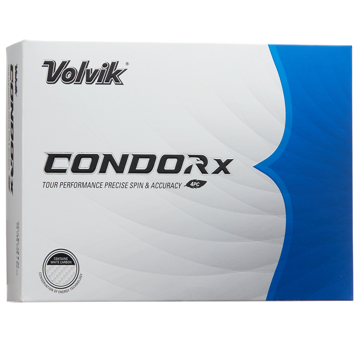 Picture of Volvik Condor x Golf Balls