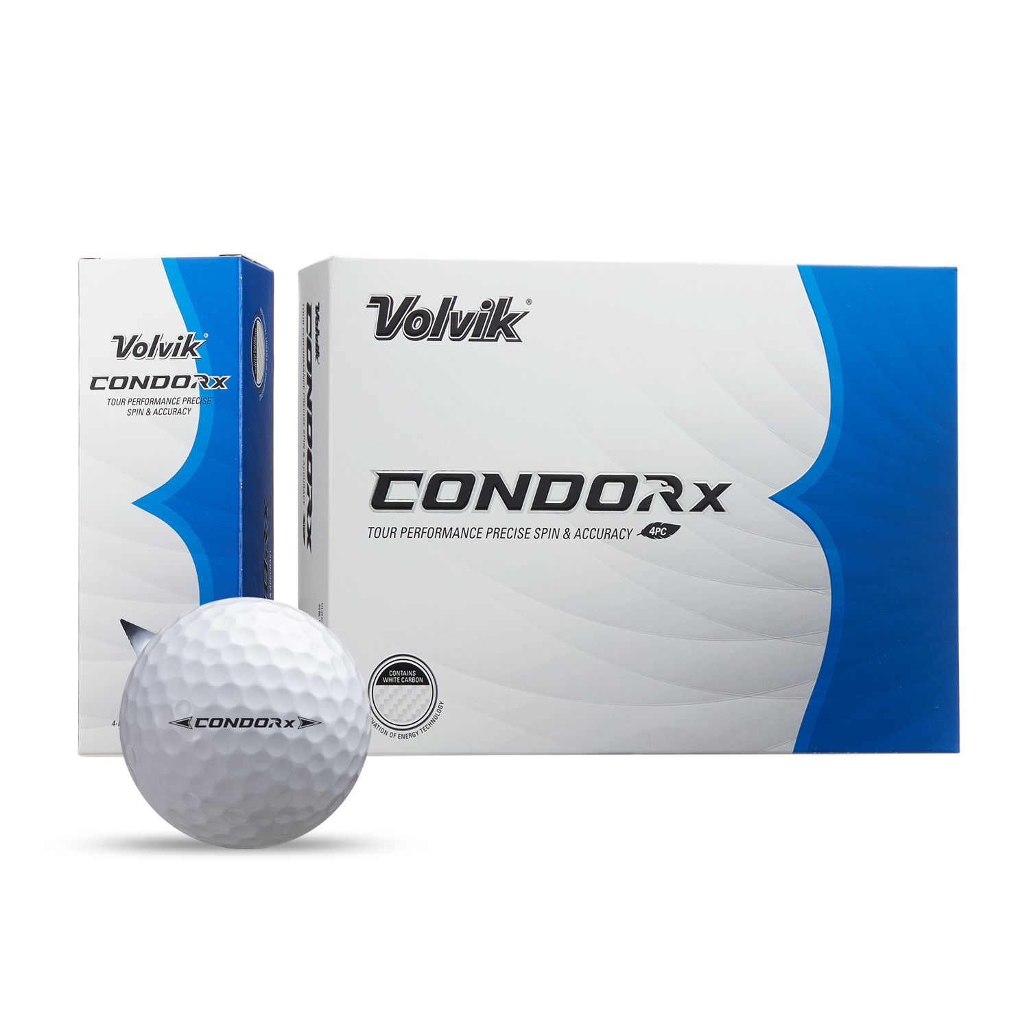 Picture of Volvik Condor x Golf Balls