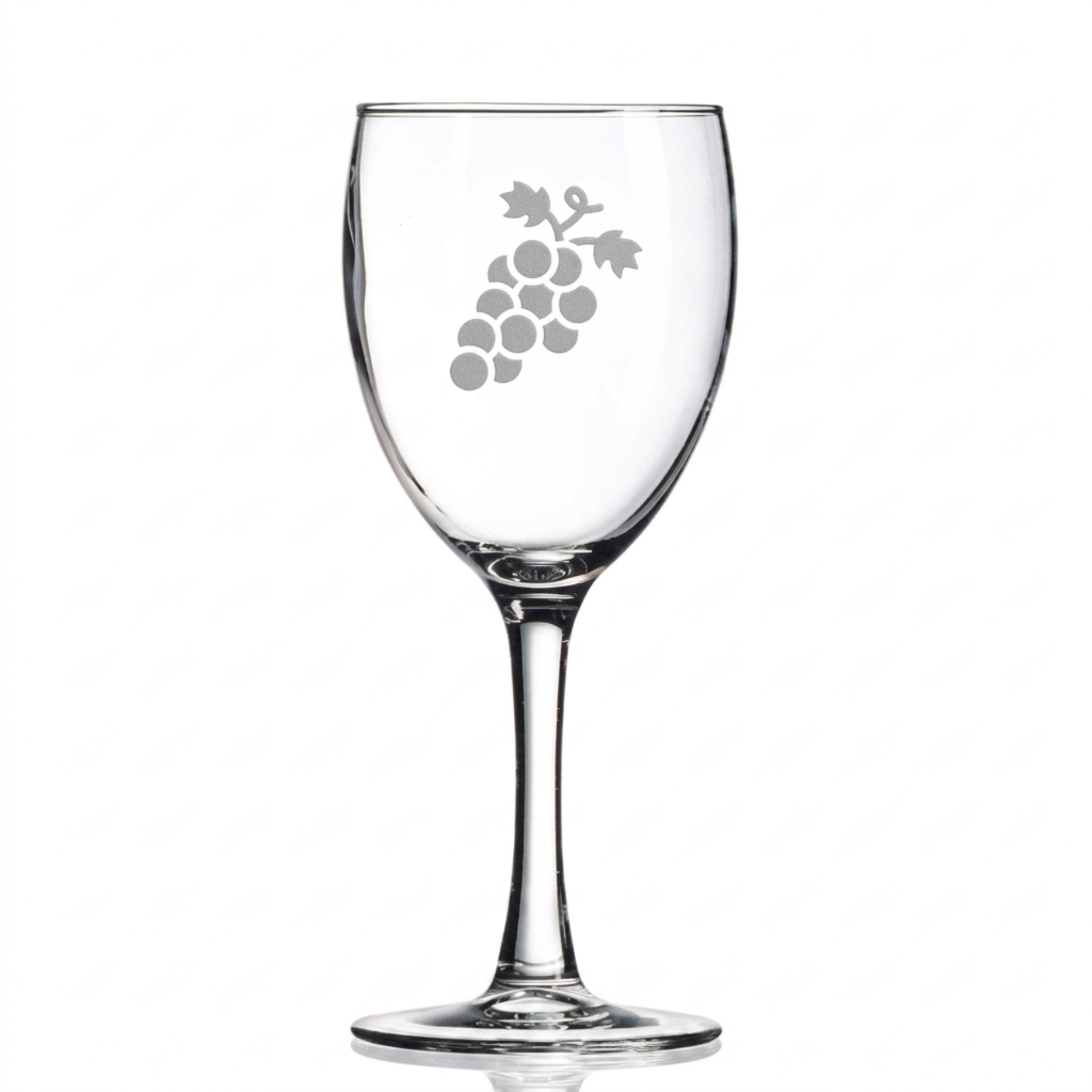 Picture of 6.5 oz Wine Glass (Screen Printed)
