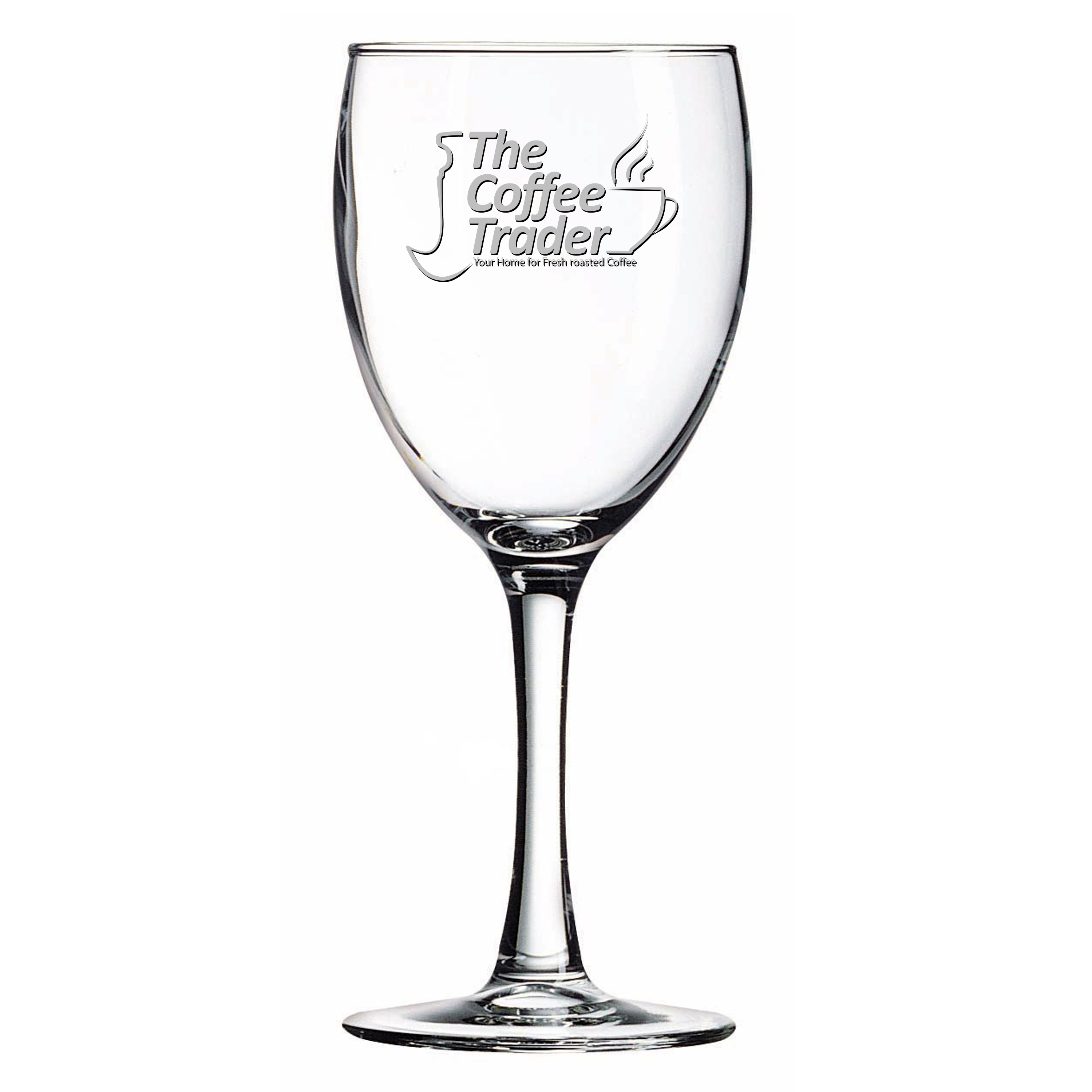 Picture of 10 oz Wine Glass (Screen Printed)