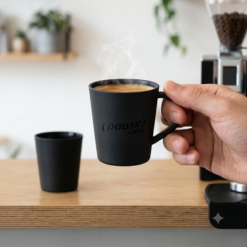Picture of The Espresso Coffee Cup