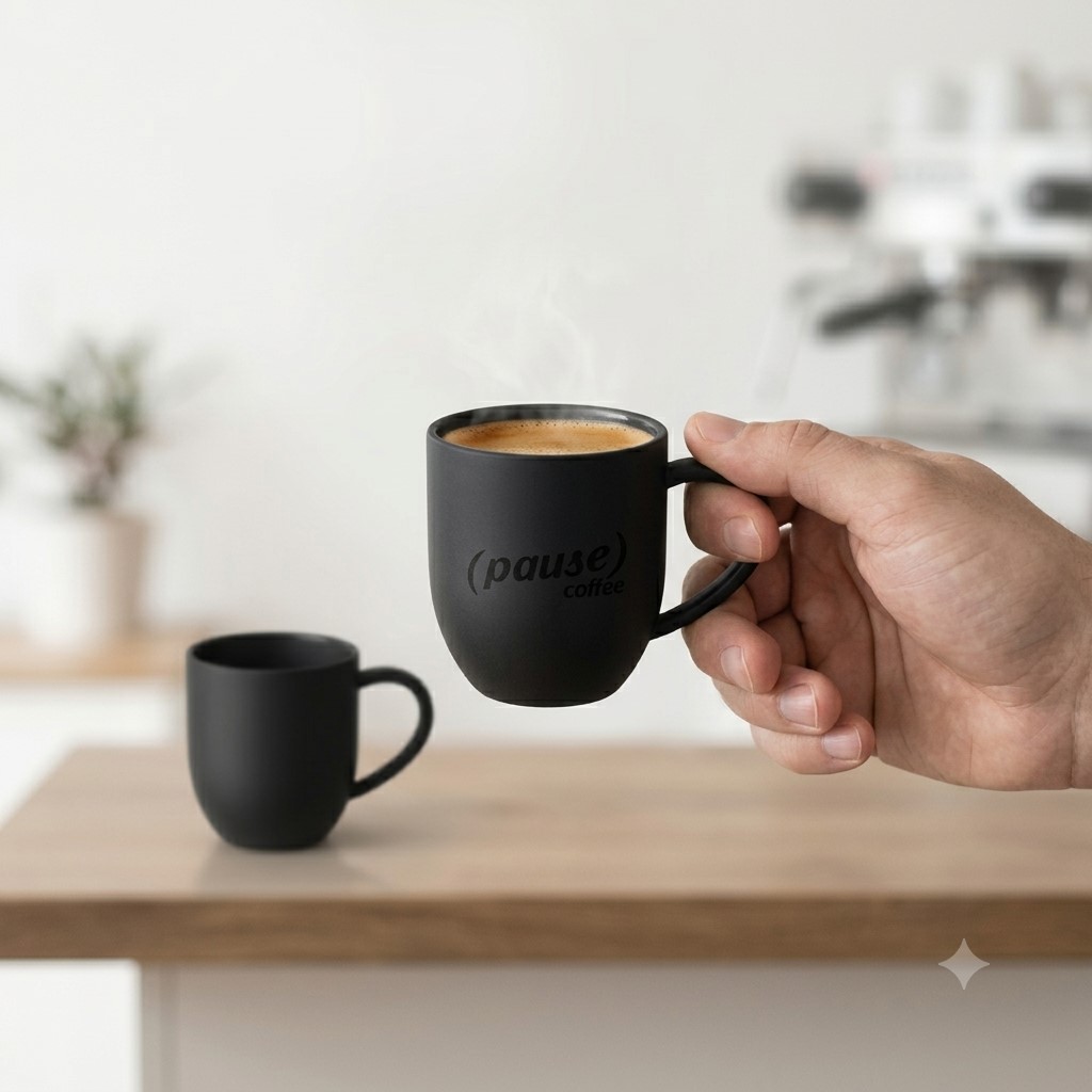 Picture of The Espresso Coffee Cup