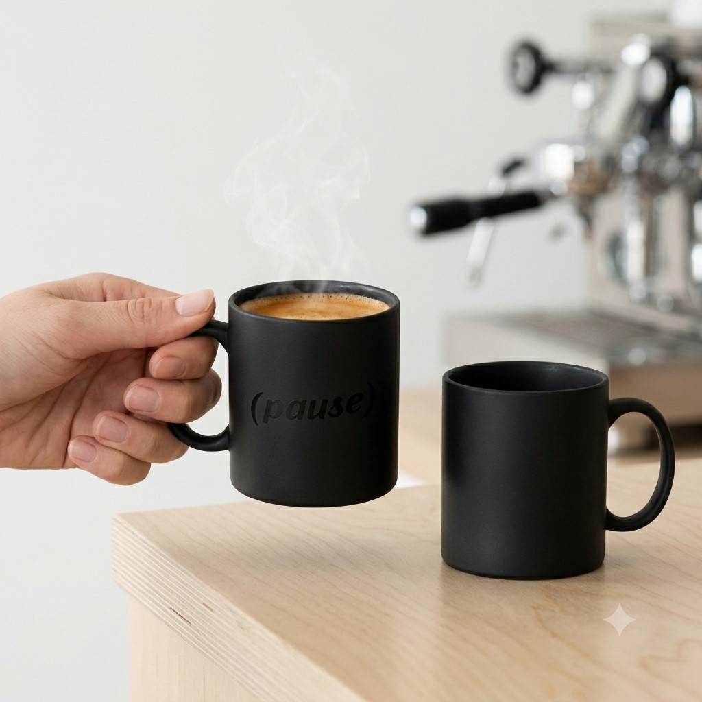 Picture of The Espresso Coffee Cup