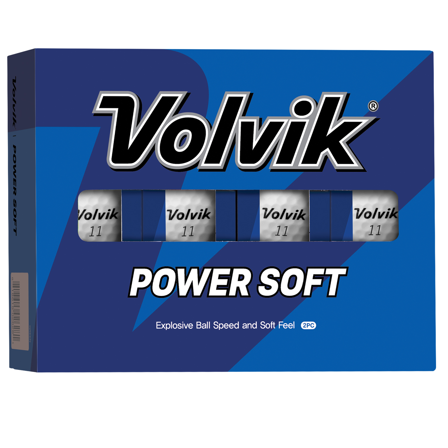 Picture of Volvik Power Soft Golf Balls