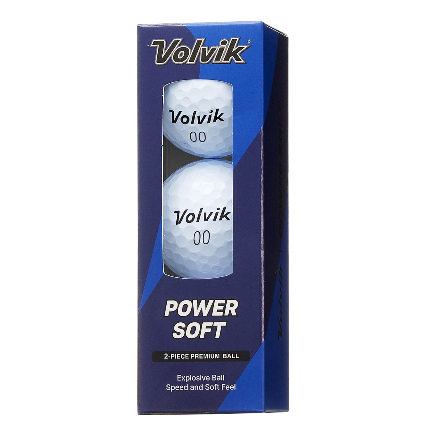 Picture of Volvik Power Soft Golf Balls
