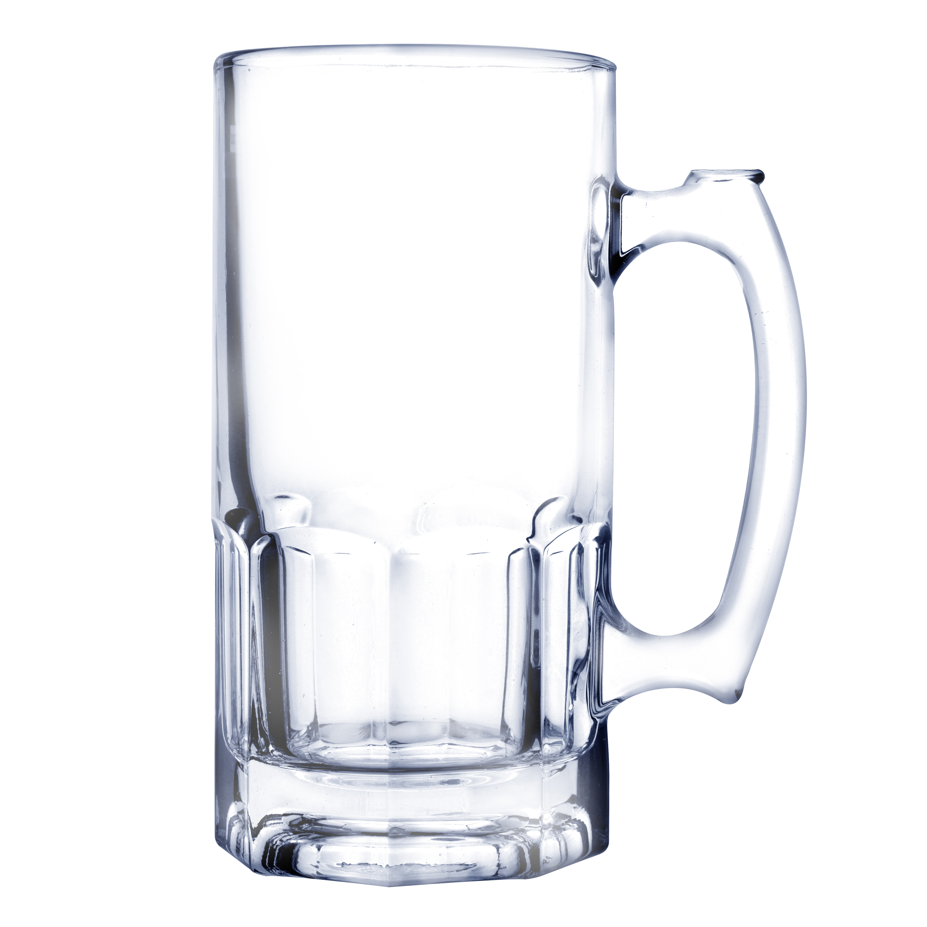 Picture of 33 oz Glass Beer Mug (Screen Printed)