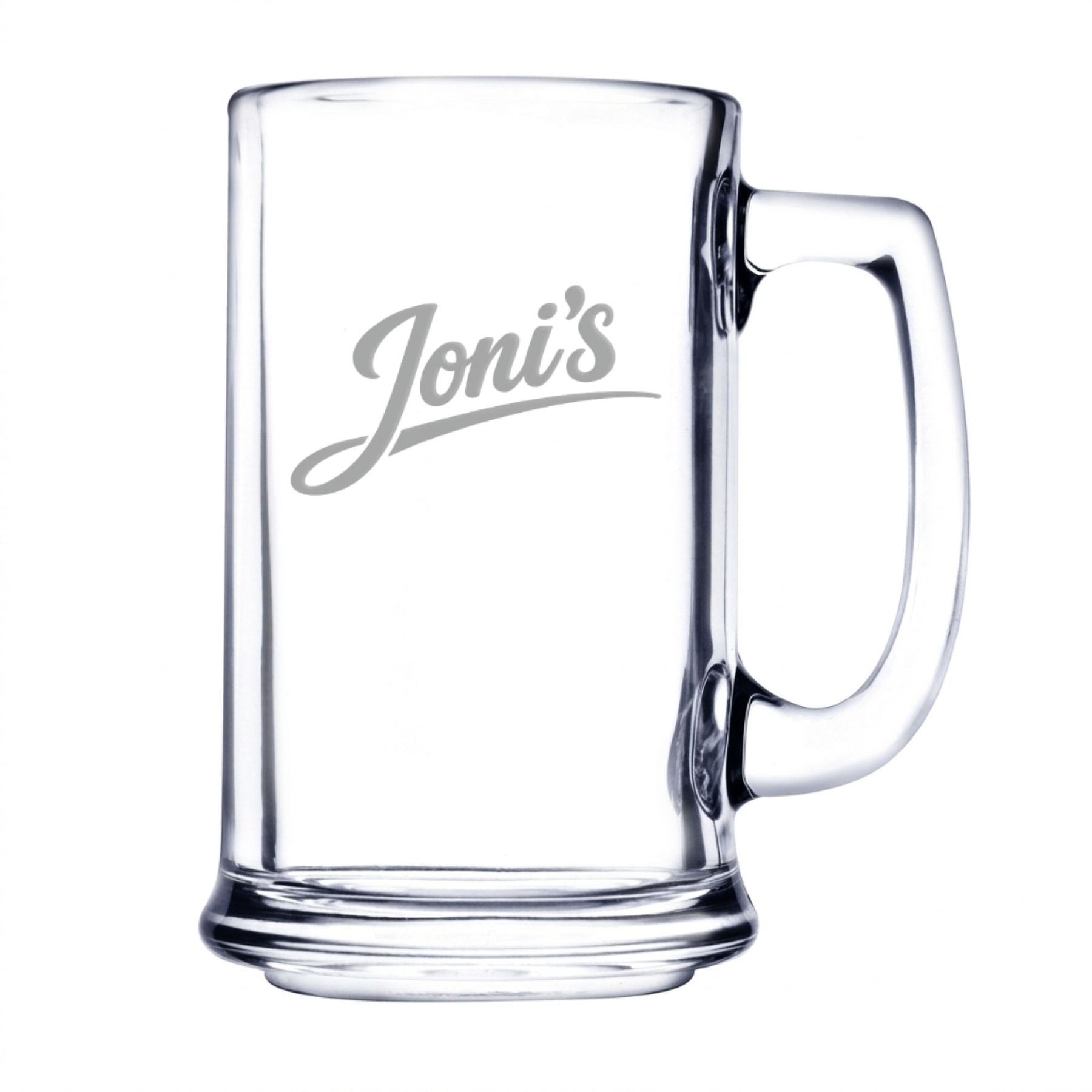 Picture of 15 oz Beer Mug (Screen Printed)