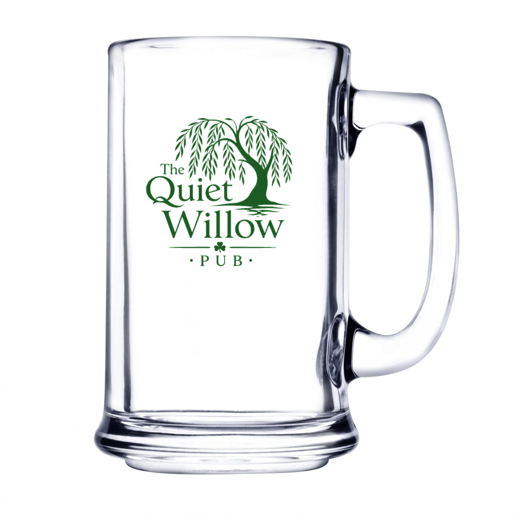 Picture of 15 oz Beer Mug (Screen Printed)