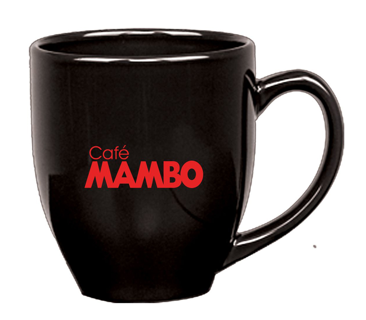 Picture of 14 oz Western Mug (Screen Printed)