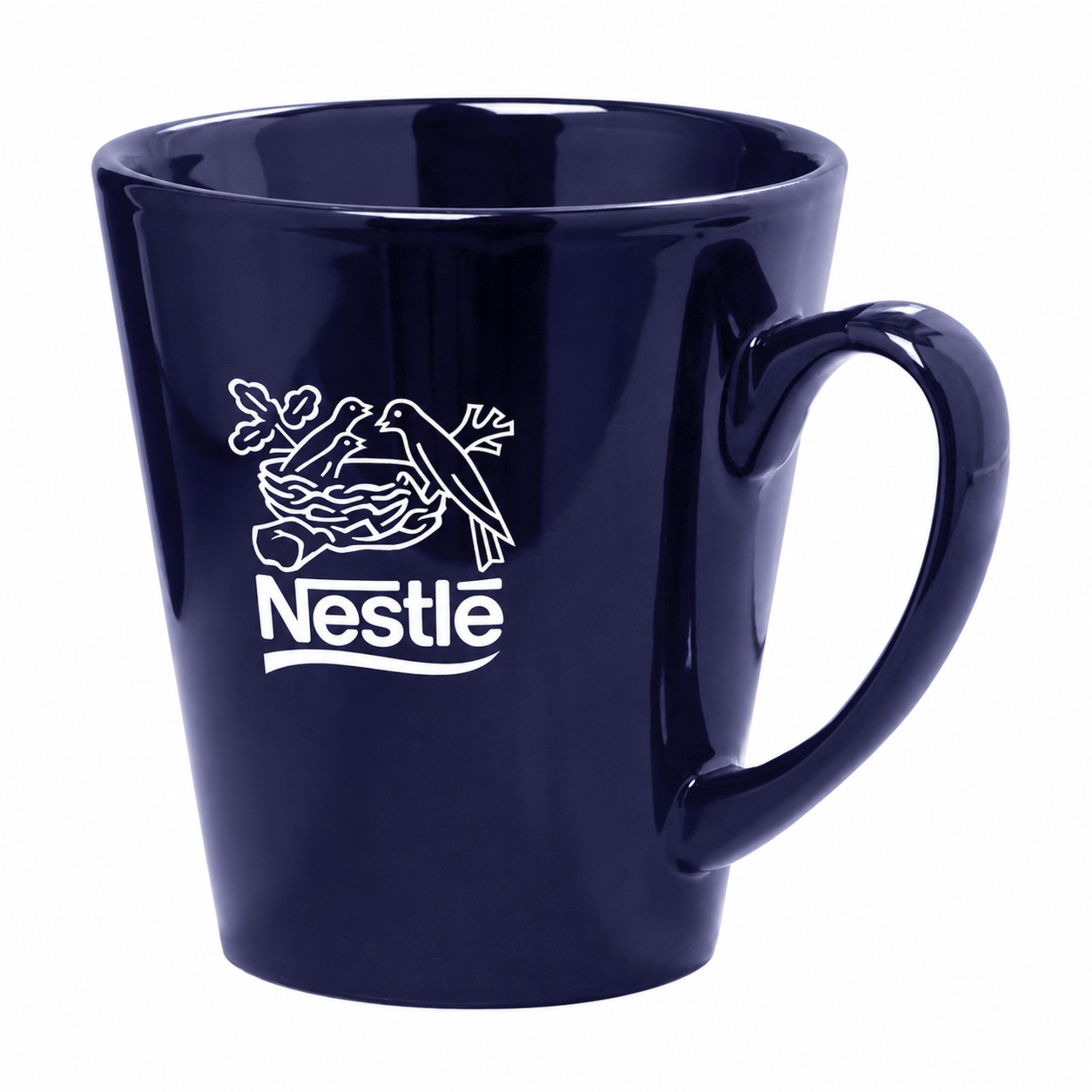 Picture of 12 oz Funnel Mug (Deep Etch)
