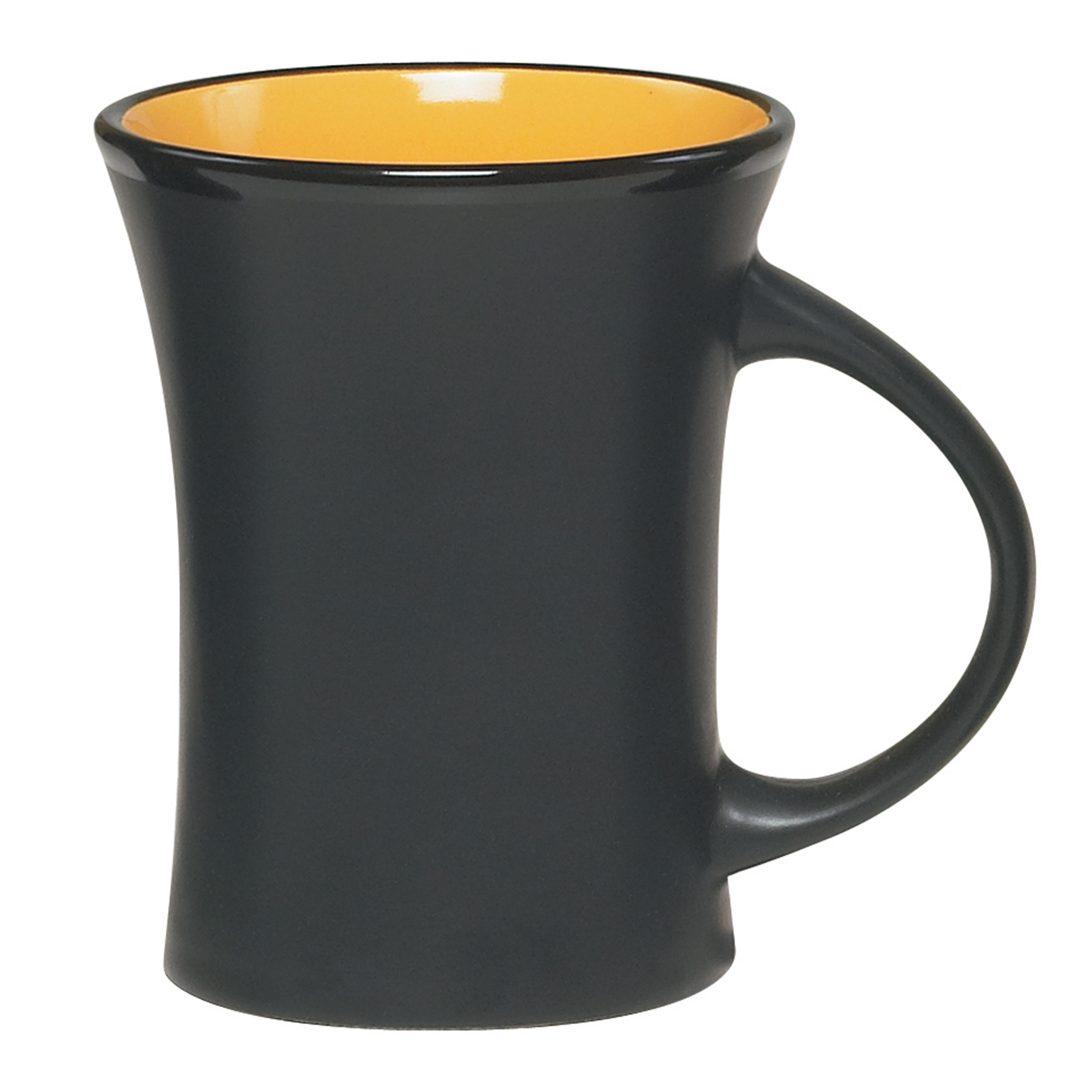 Picture of 11 oz Hourglass Mug (Screen Printed)