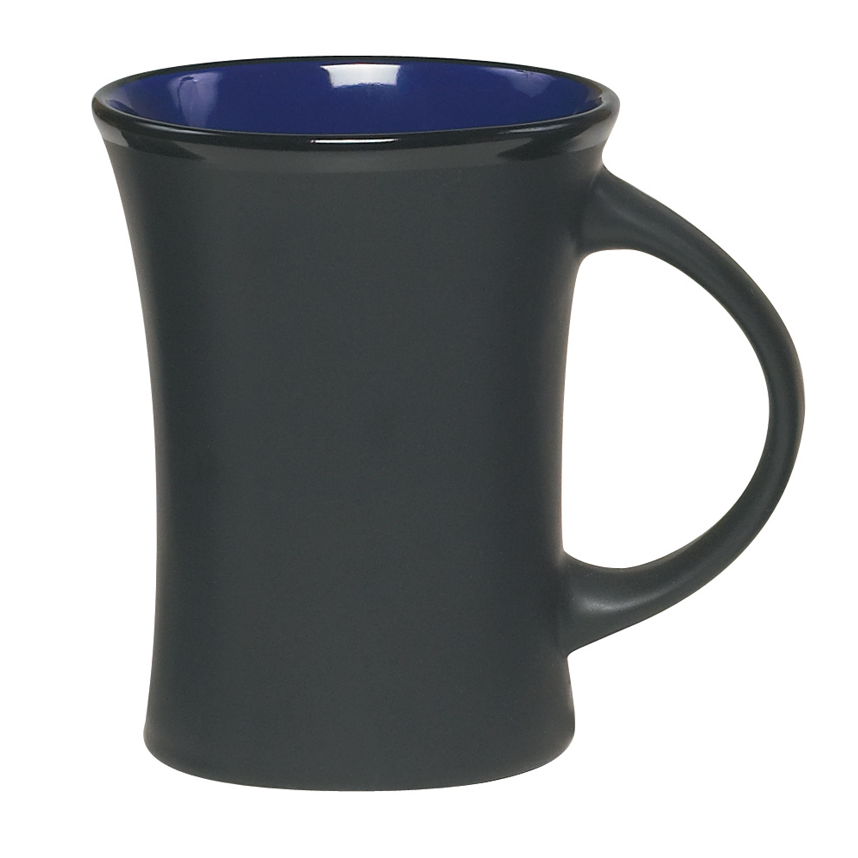 Picture of 11 oz Hourglass Mug (Screen Printed)